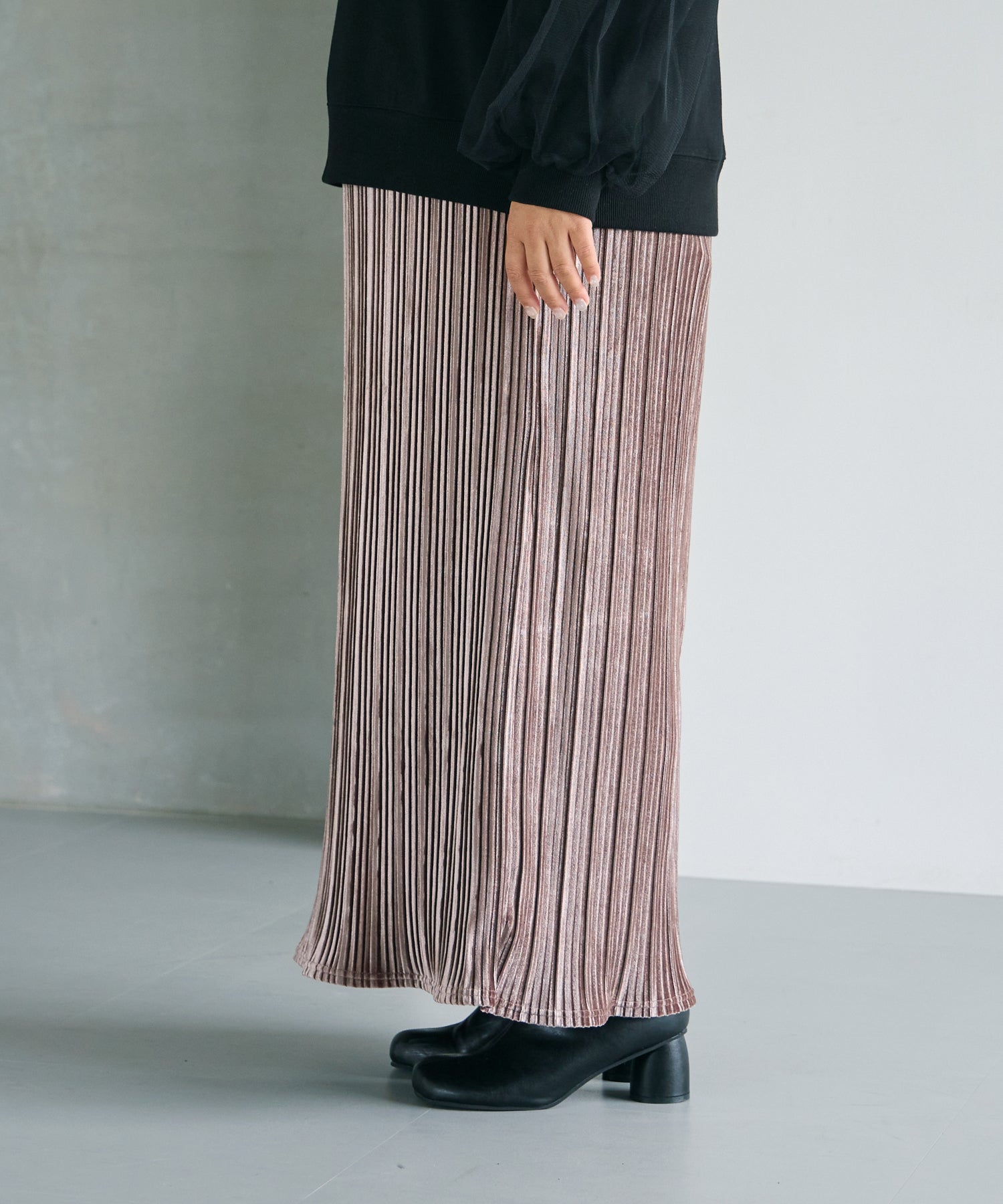 サイド モカ model:161cm 着用サイズ:3L