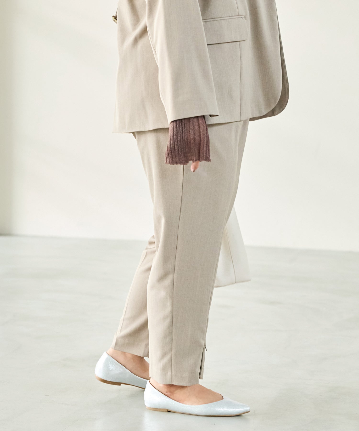 モカ model:162cm 着用サイズ:4L