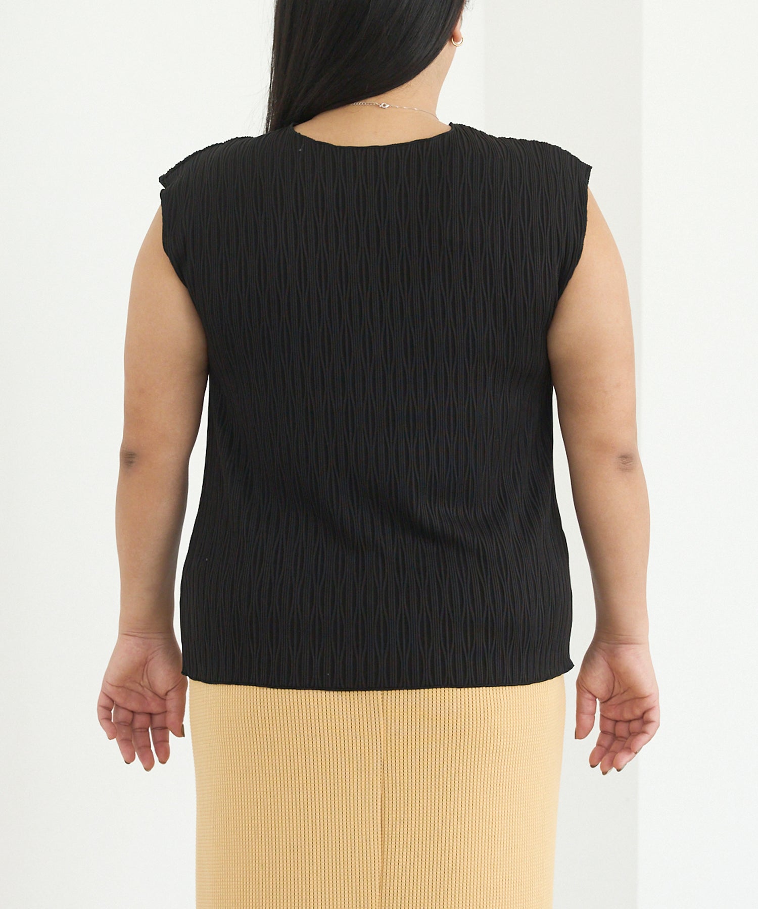 バック ブラック model:161cm 着用サイズ:3L