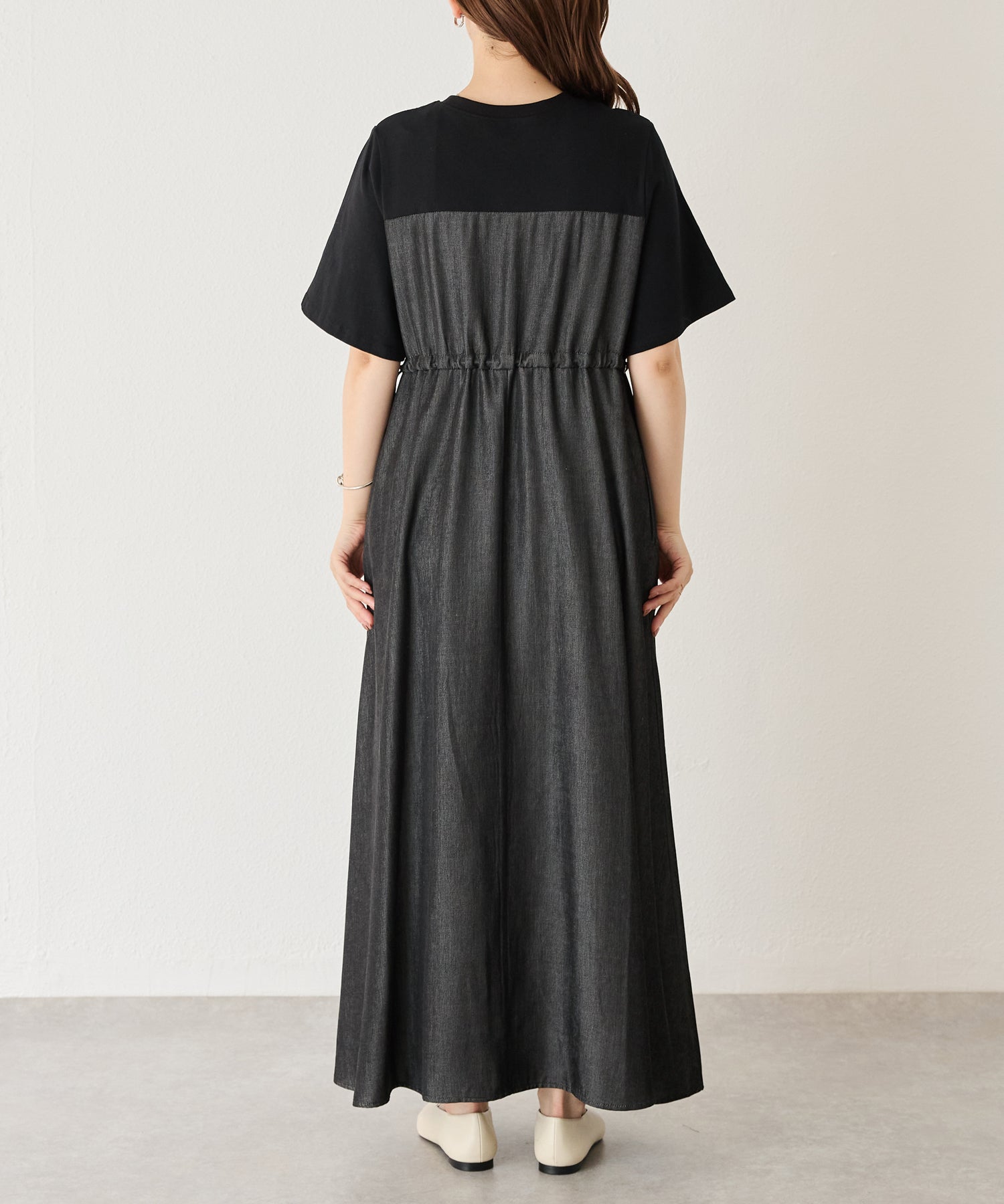 バック ブラック model:156cm 着用サイズ:M