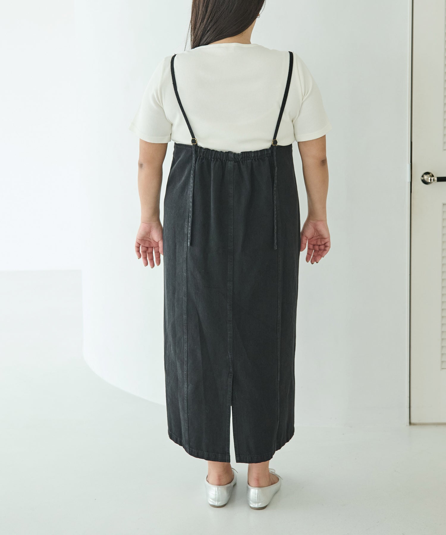 バック ブラック model:161cm 着用サイズ:3L