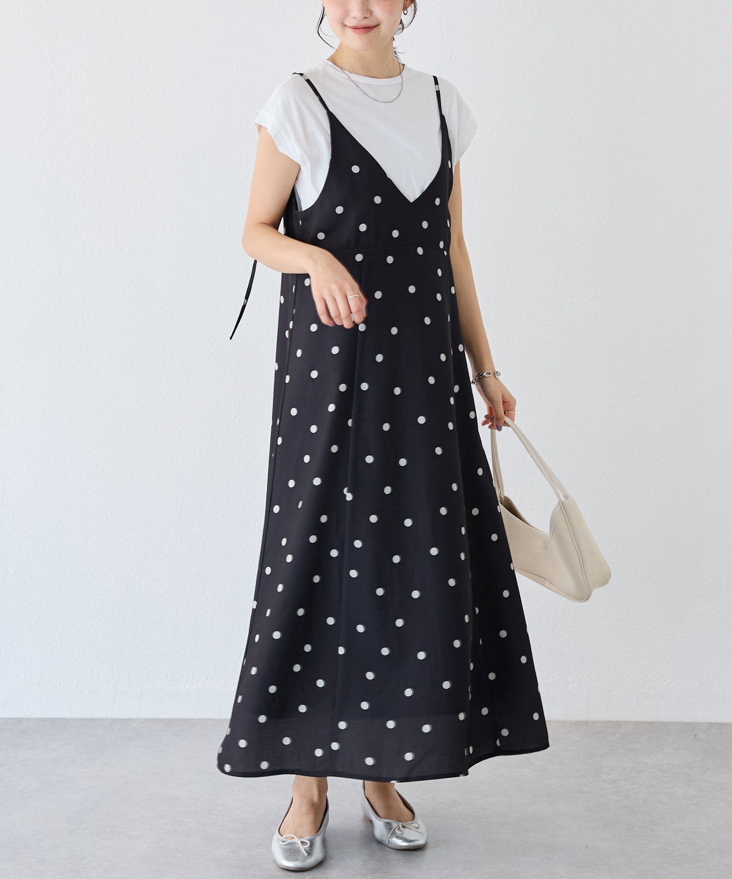 ブラック model:160cm 着用サイズ:M