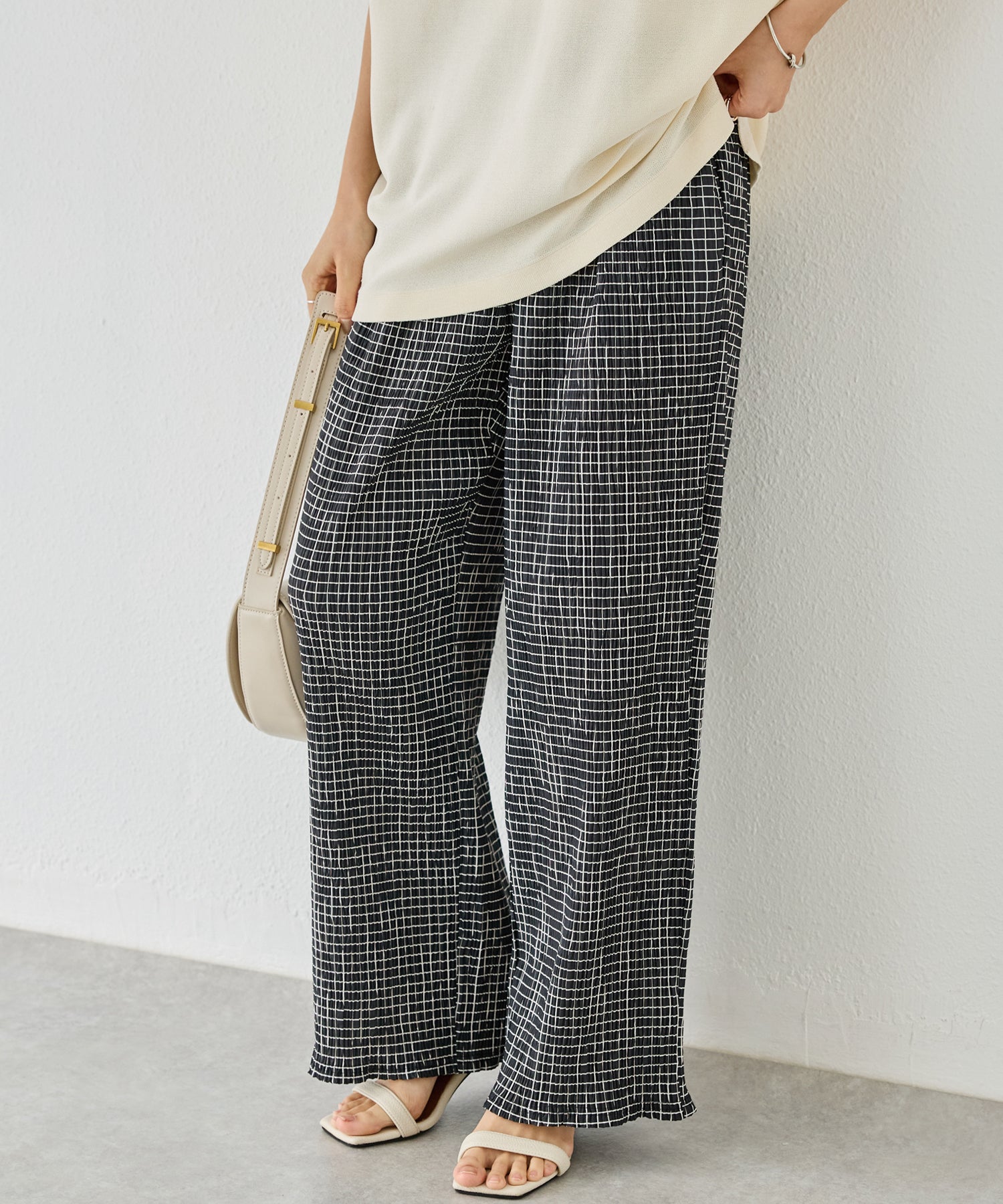 ブラック model:160cm 着用サイズ:M