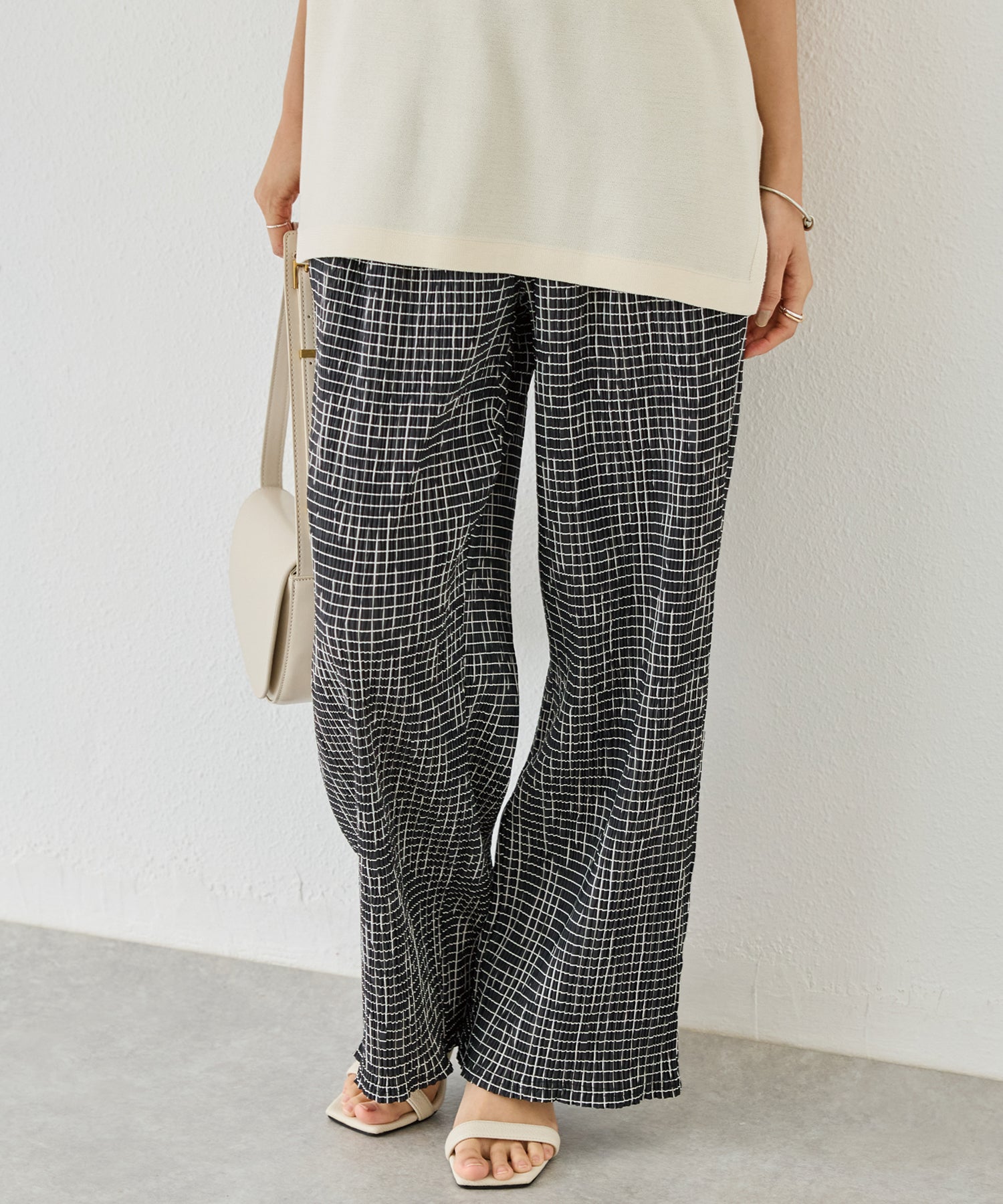 ブラック model:160cm 着用サイズ:M