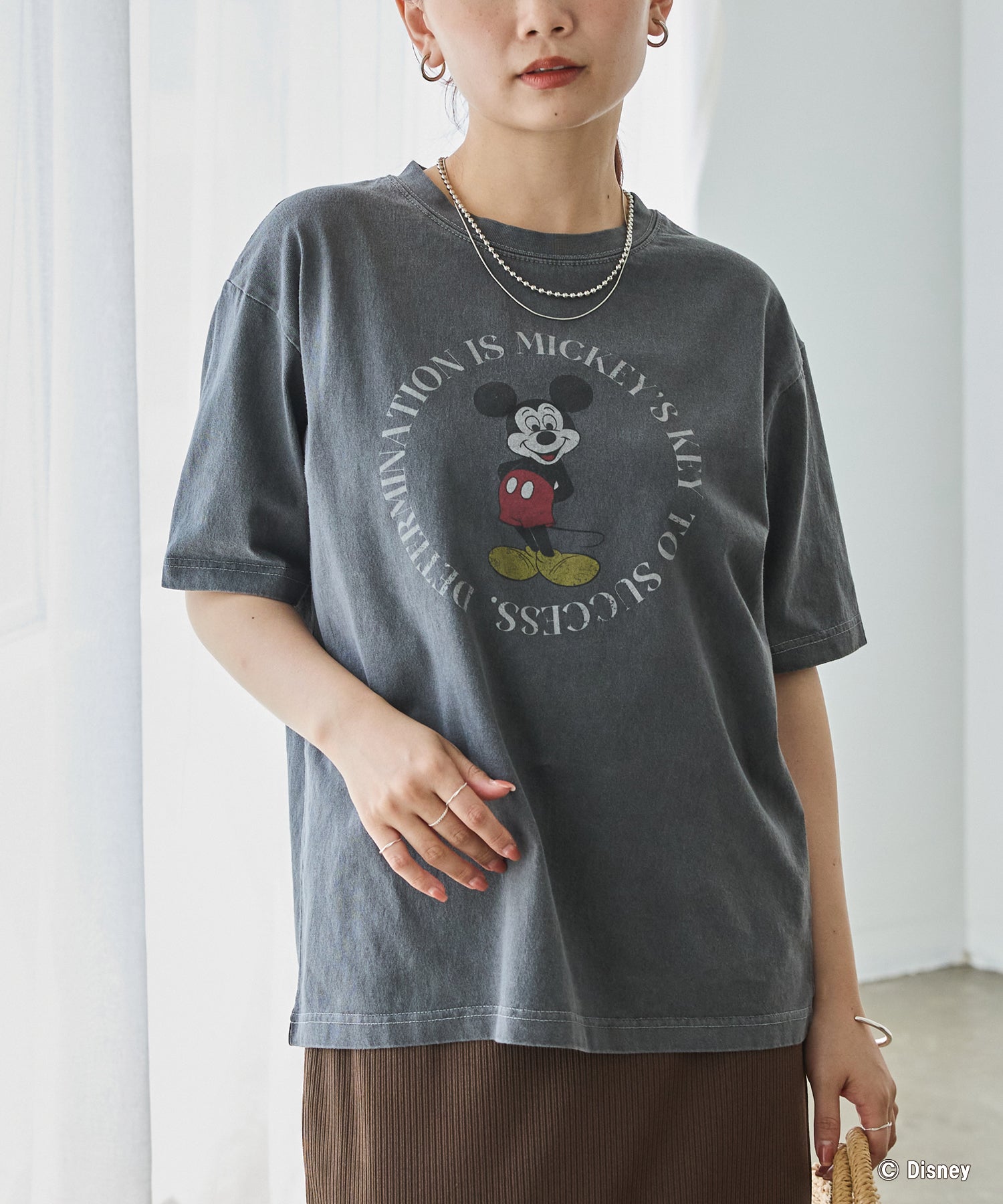 ブラック model:156cm 着用サイズ:M