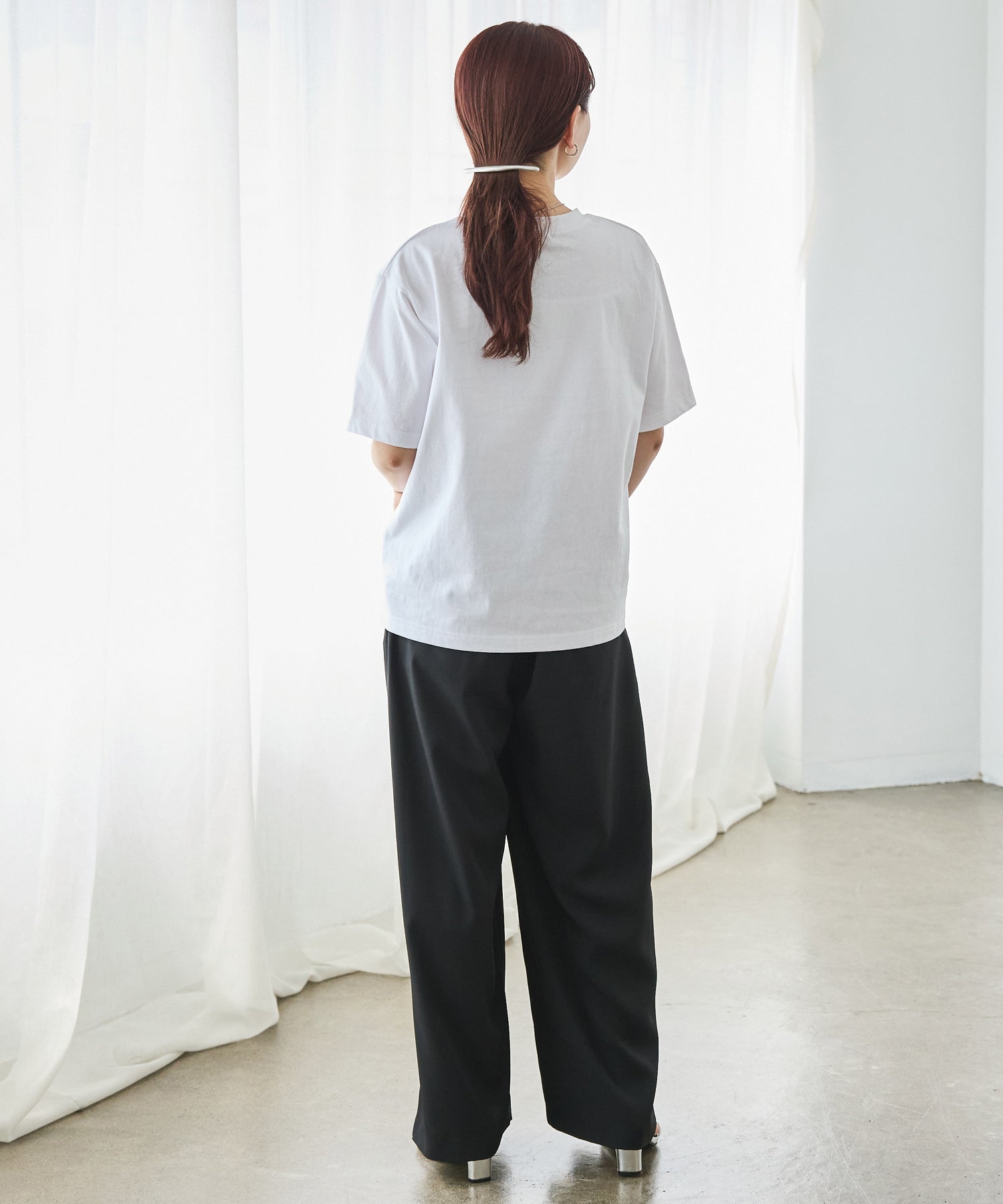 ディズニープリンセス/プリントTシャツ
