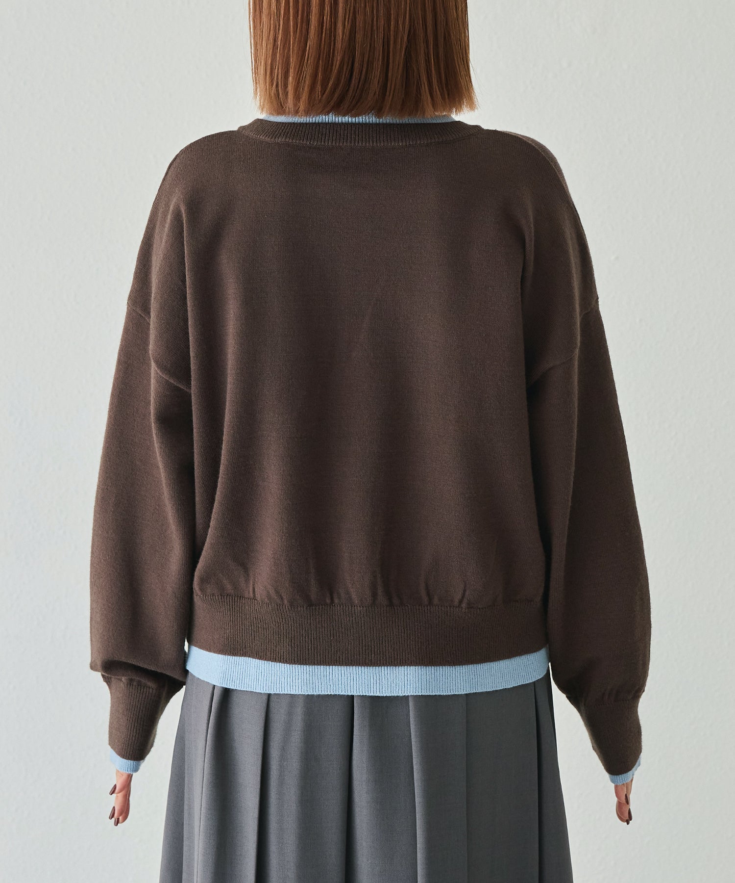 バック model:156cm 着用サイズ:F