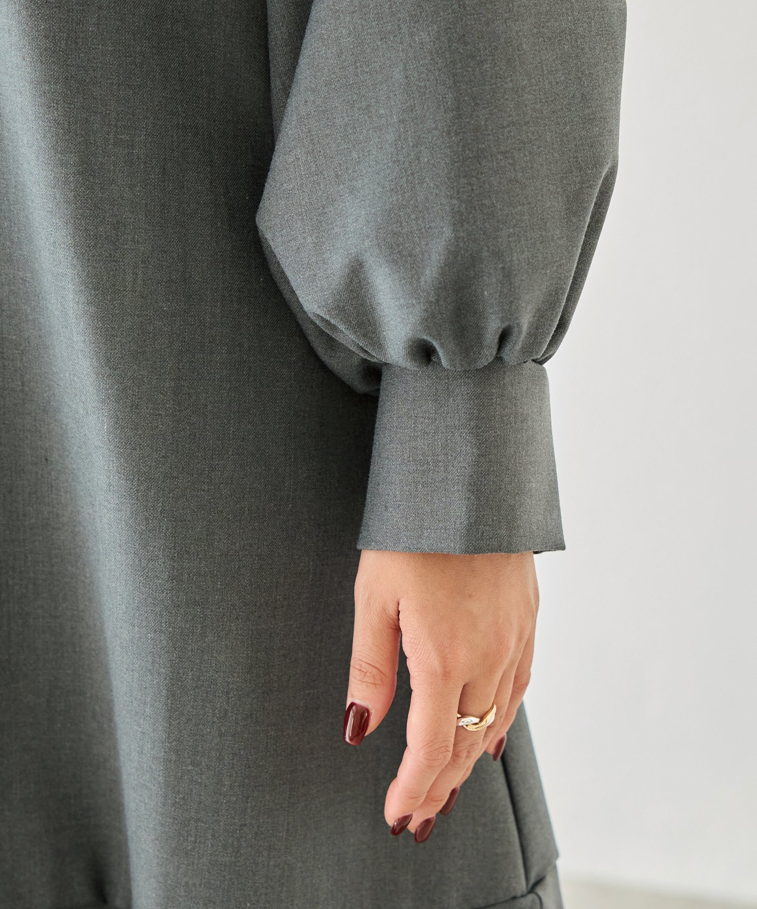 ボリュームスリーブ