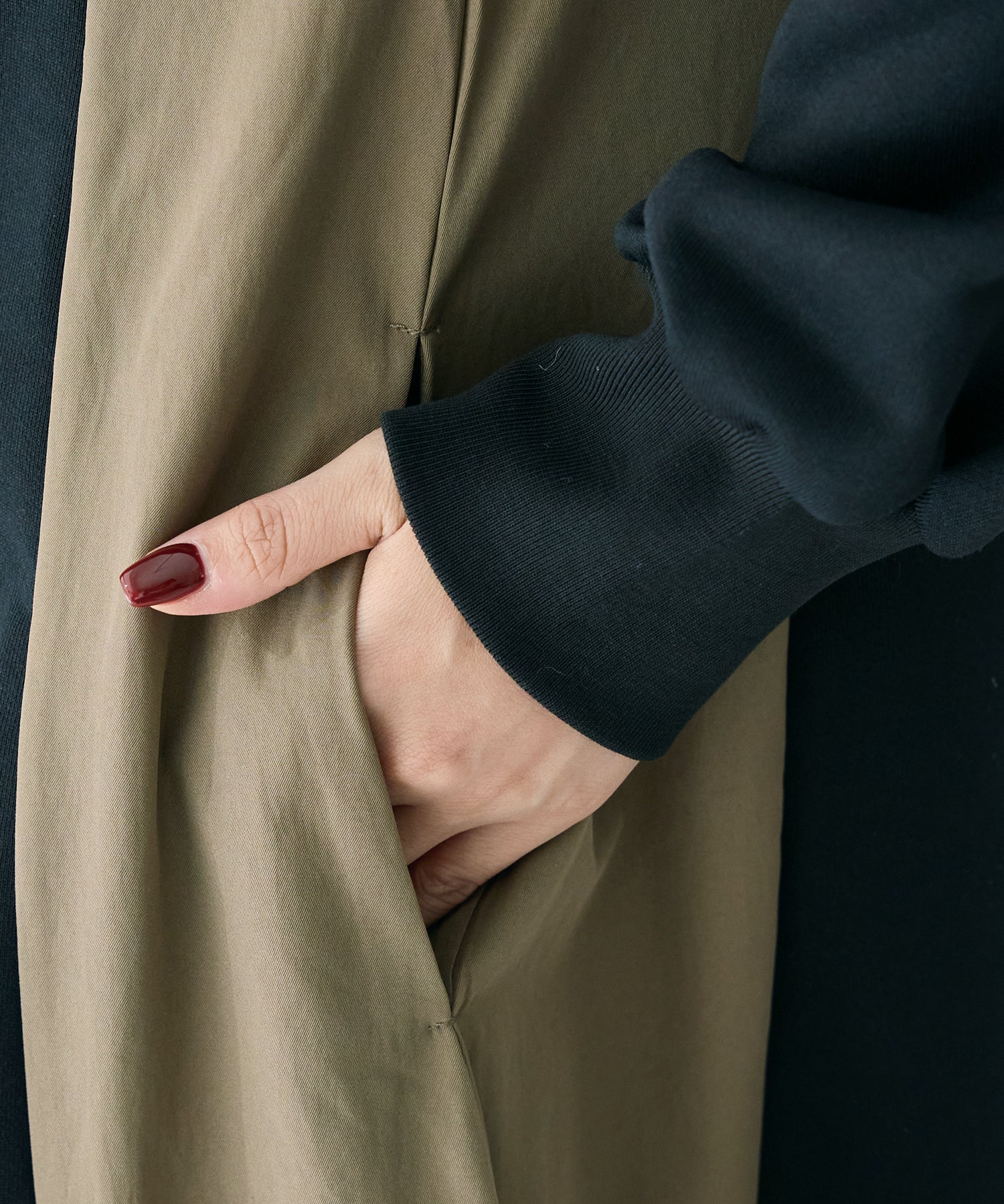 サイドポケット