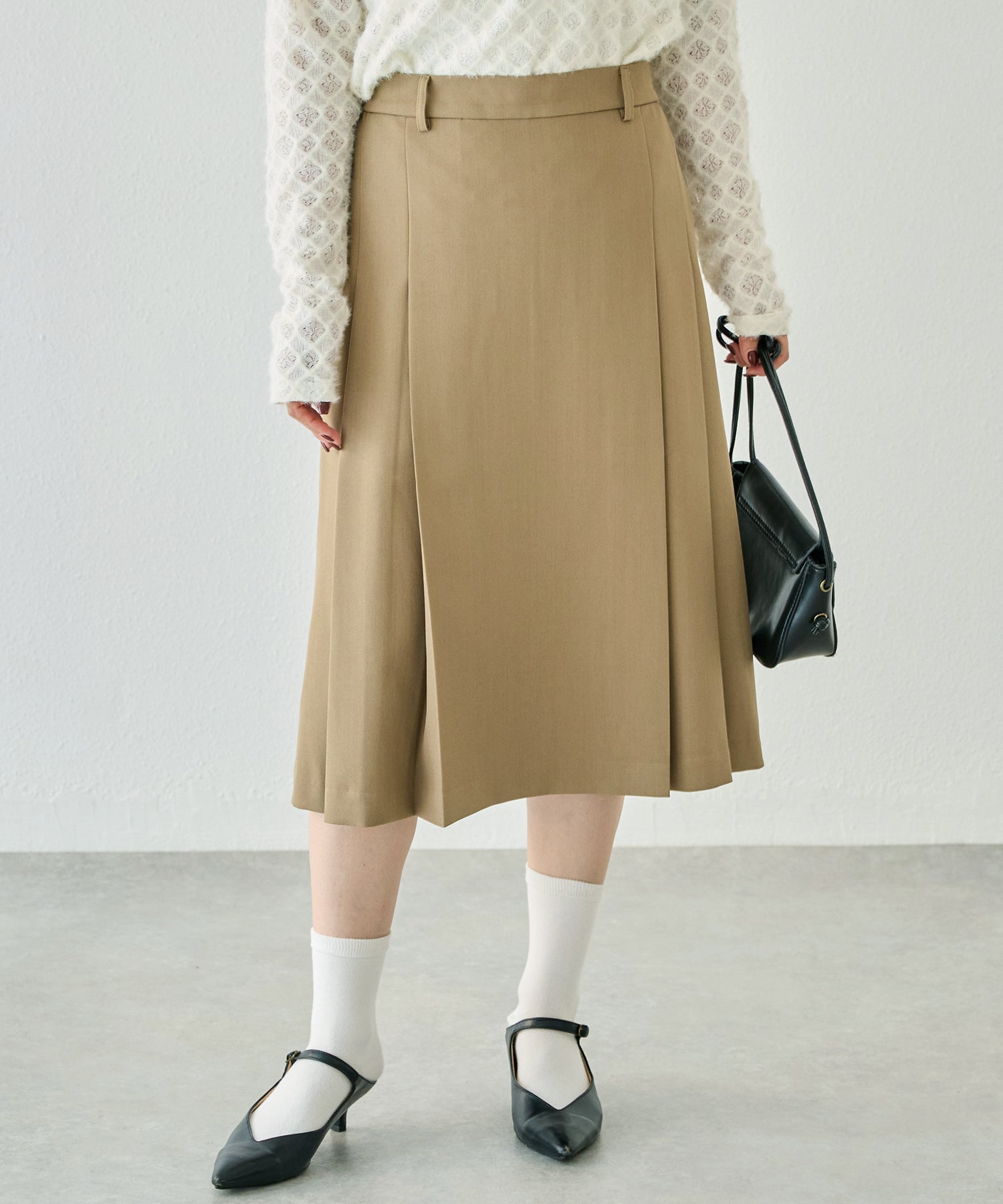 モカ model:156cm 着用サイズ:M