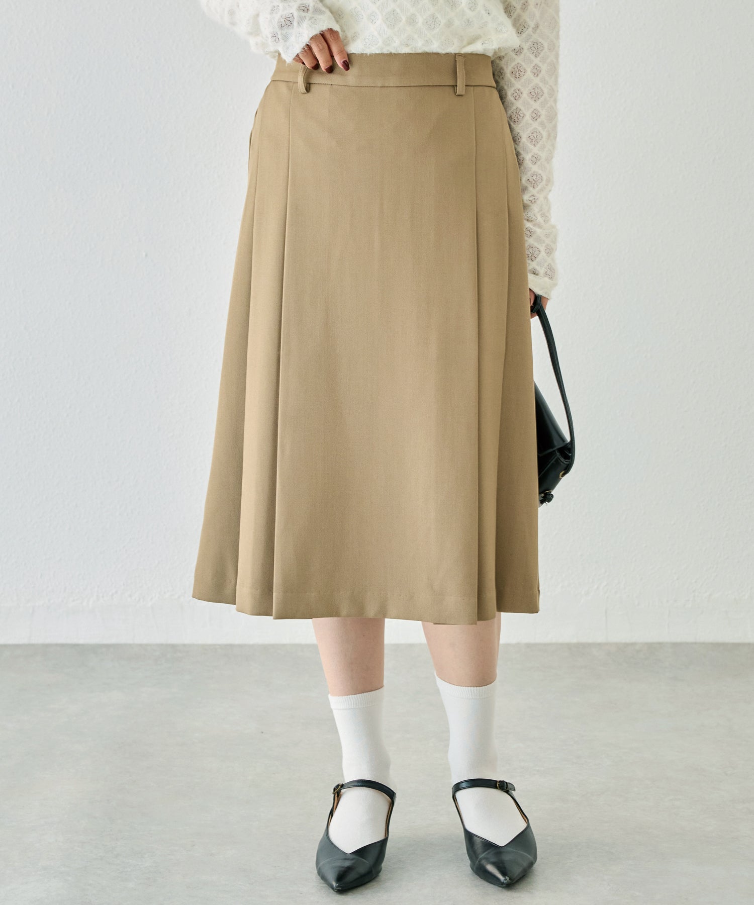 モカ model:156cm 着用サイズ:M