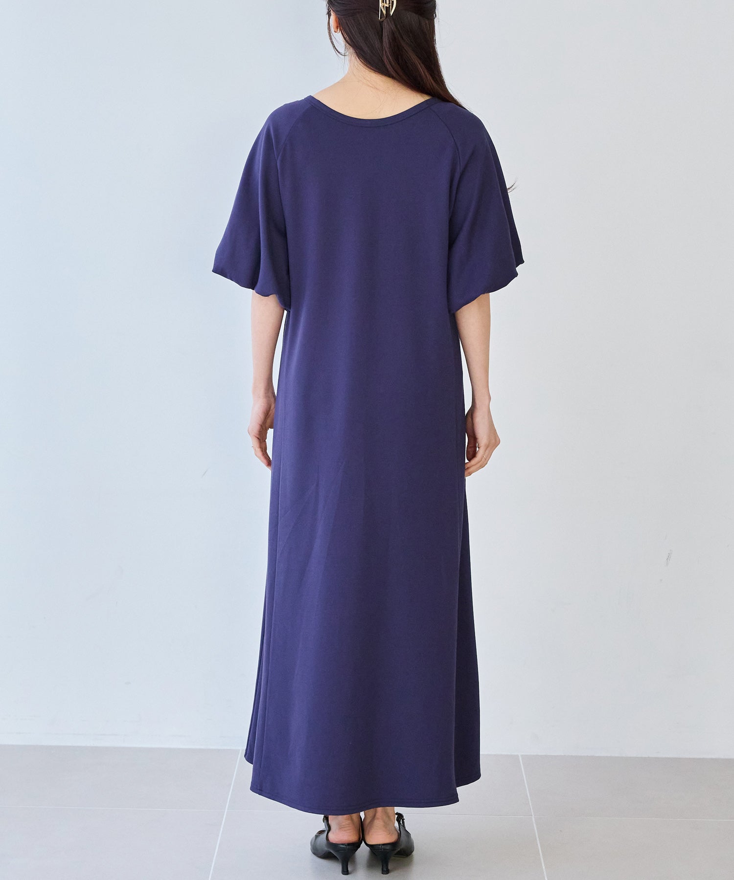 バック model:163cm 着用サイズ:M