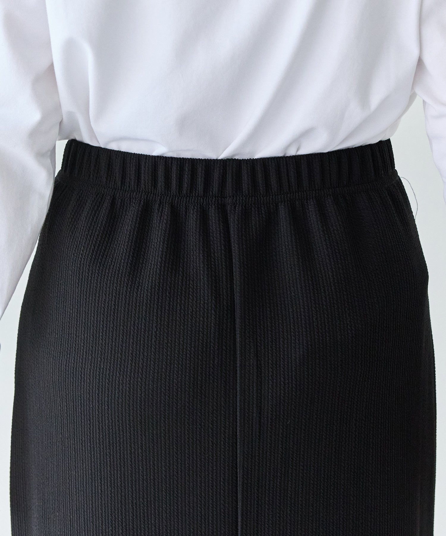 バックゴム/総ウエストゴム仕様