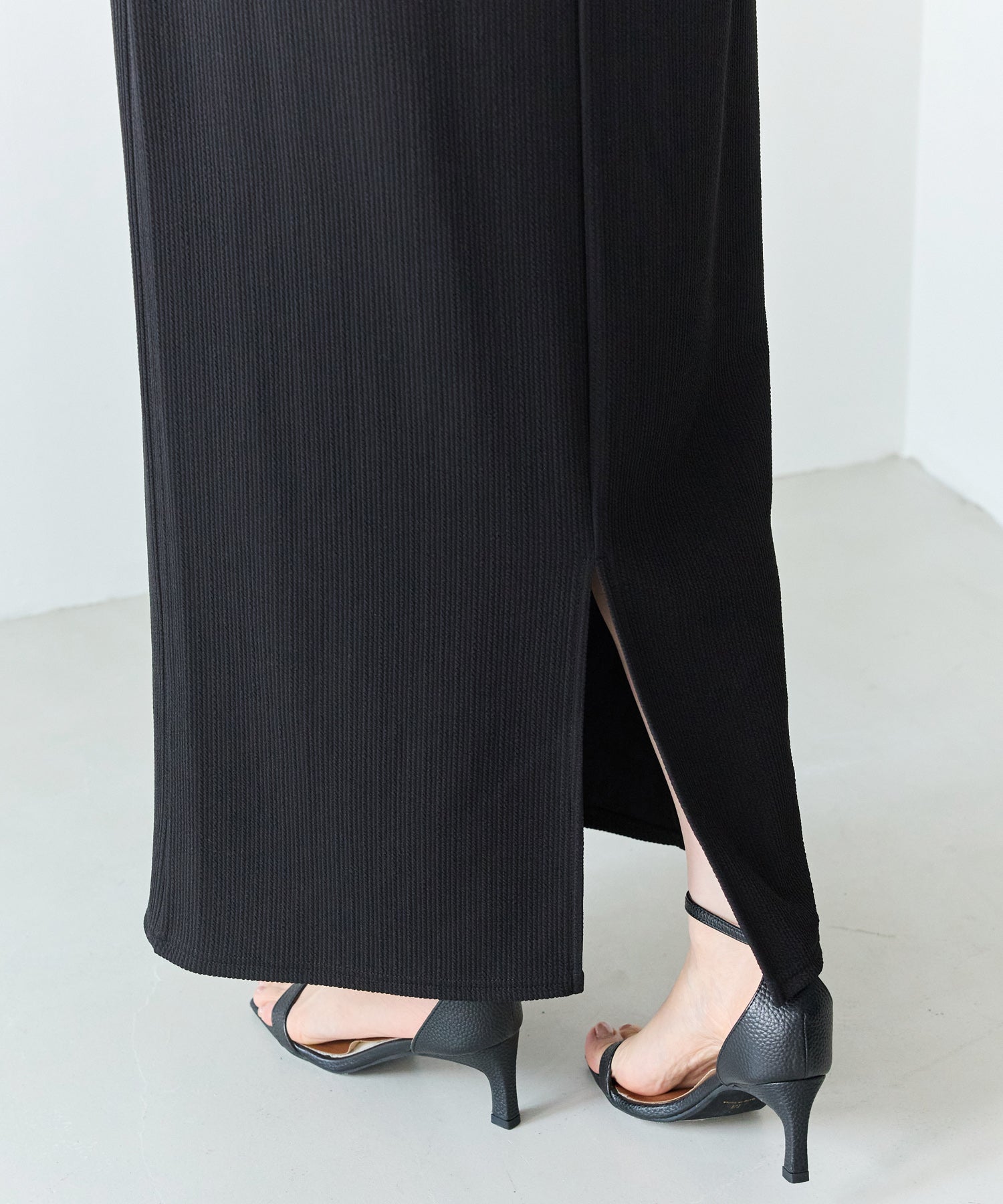 バックスリット