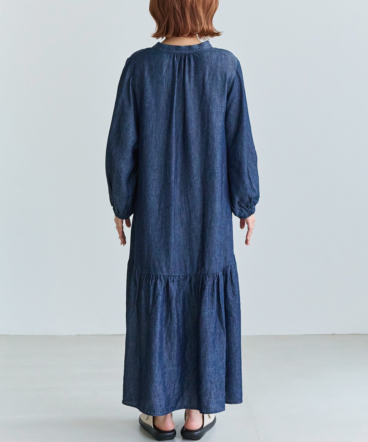 バック model:156cm 着用サイズ:M