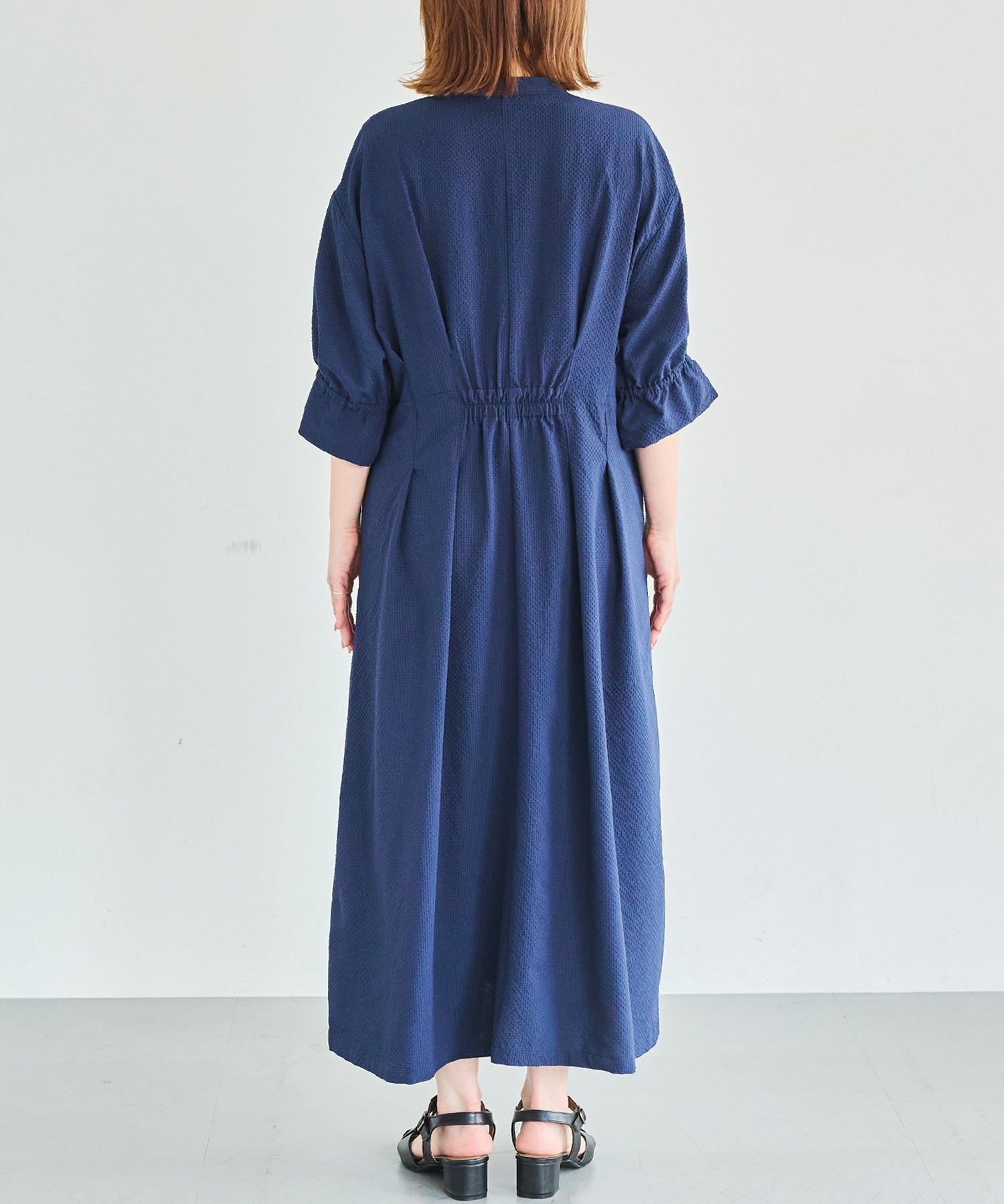 バック model:156cm 着用サイズ:M