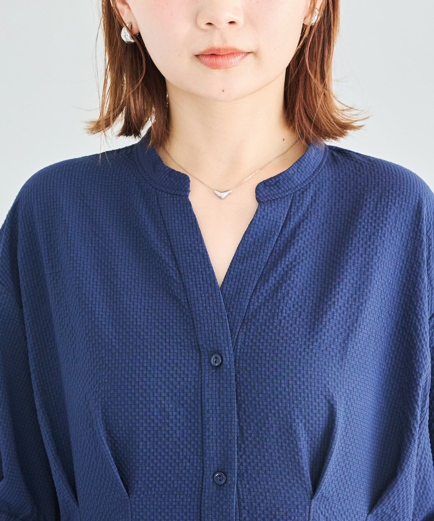 スキッパーネック