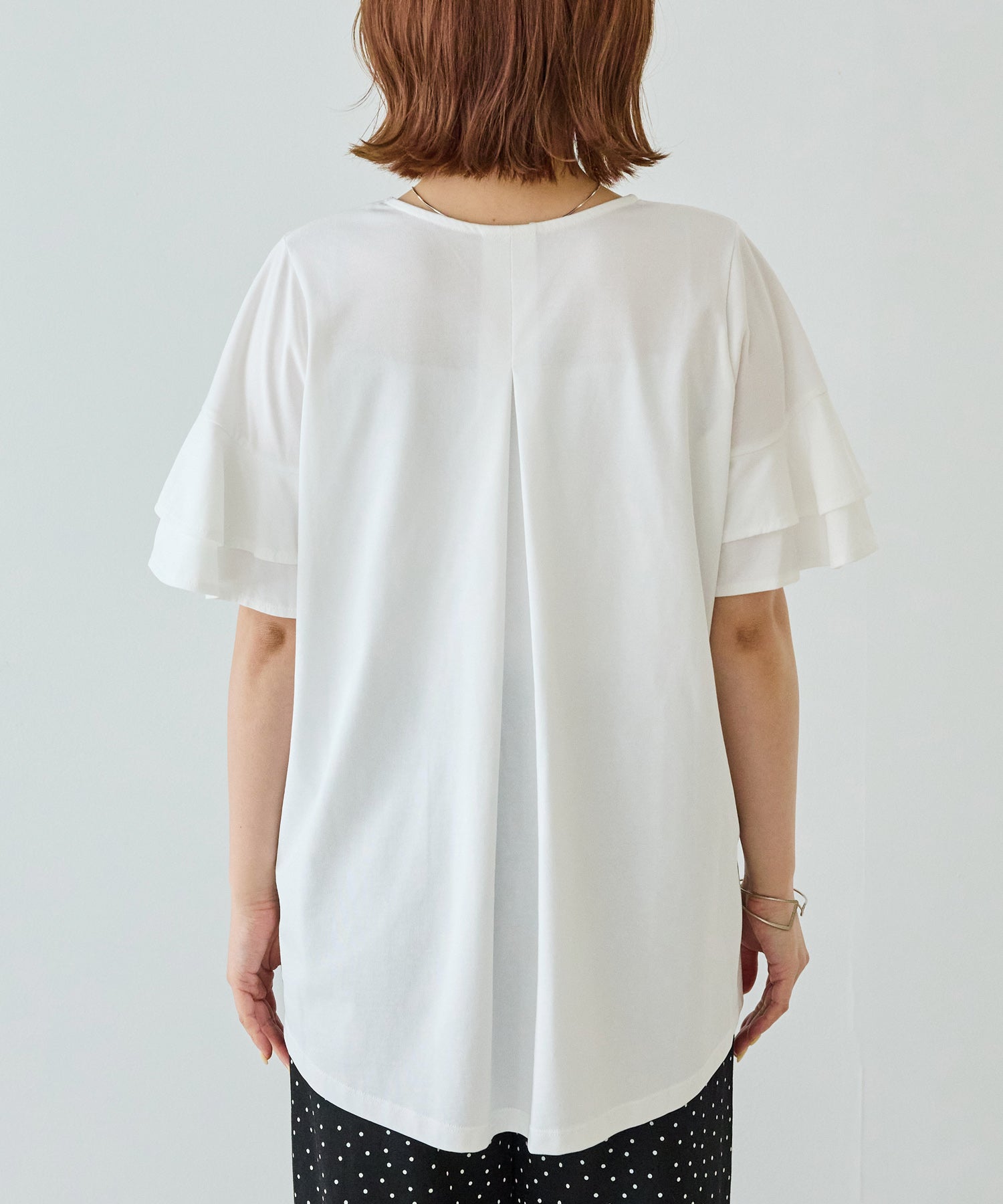 バック model:156cm 着用サイズ:M
