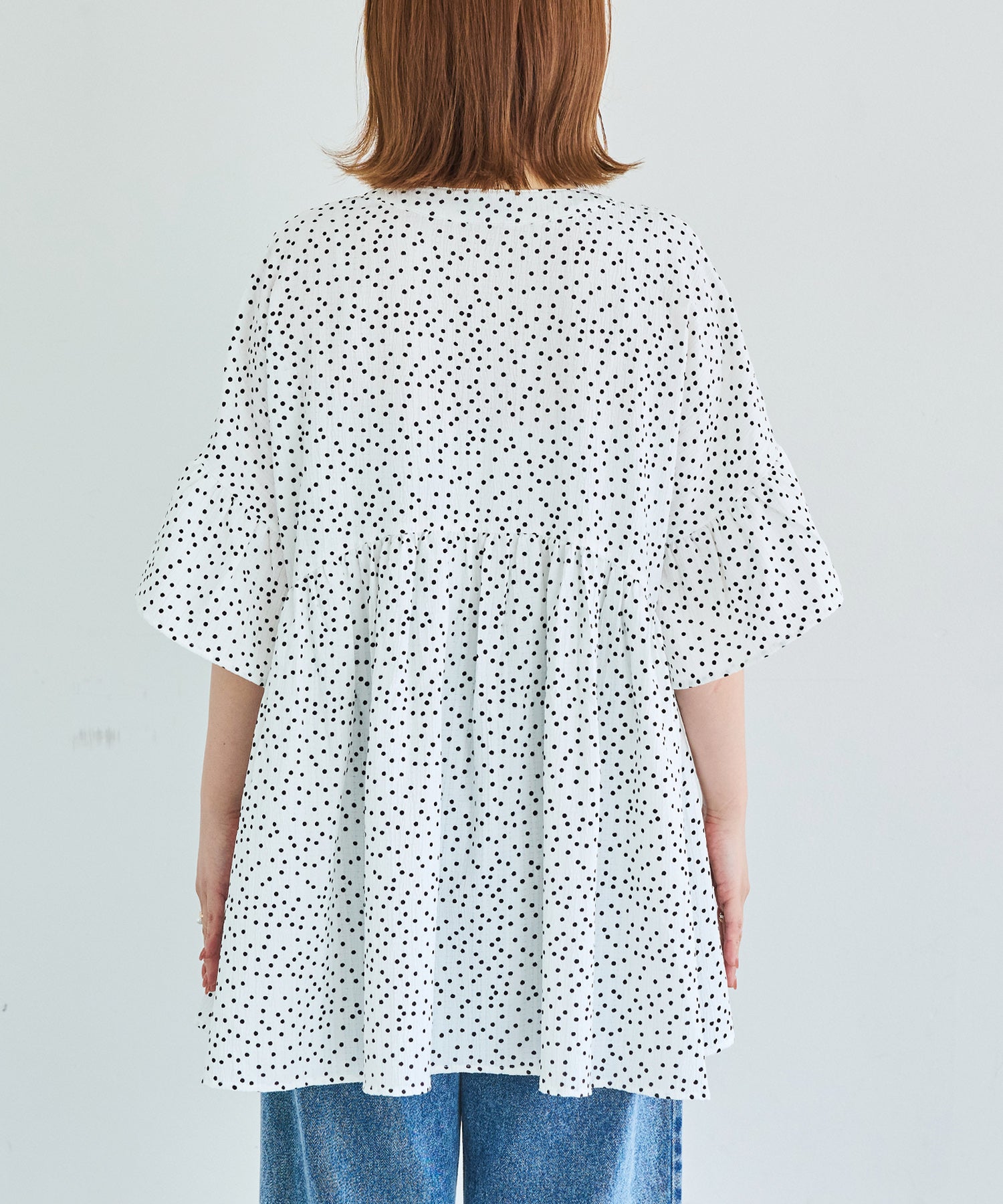 バック model:156cm 着用サイズ:M
