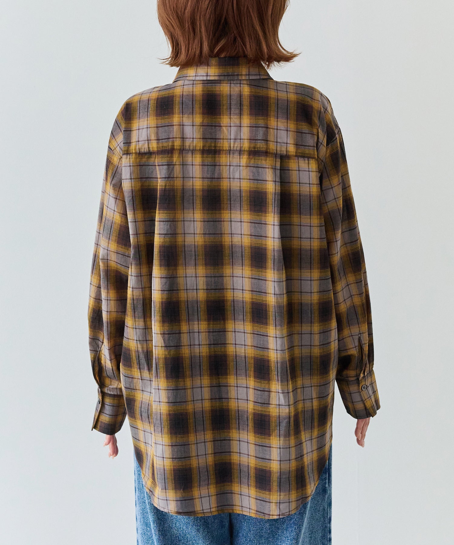 バック model:156cm 着用サイズ:M