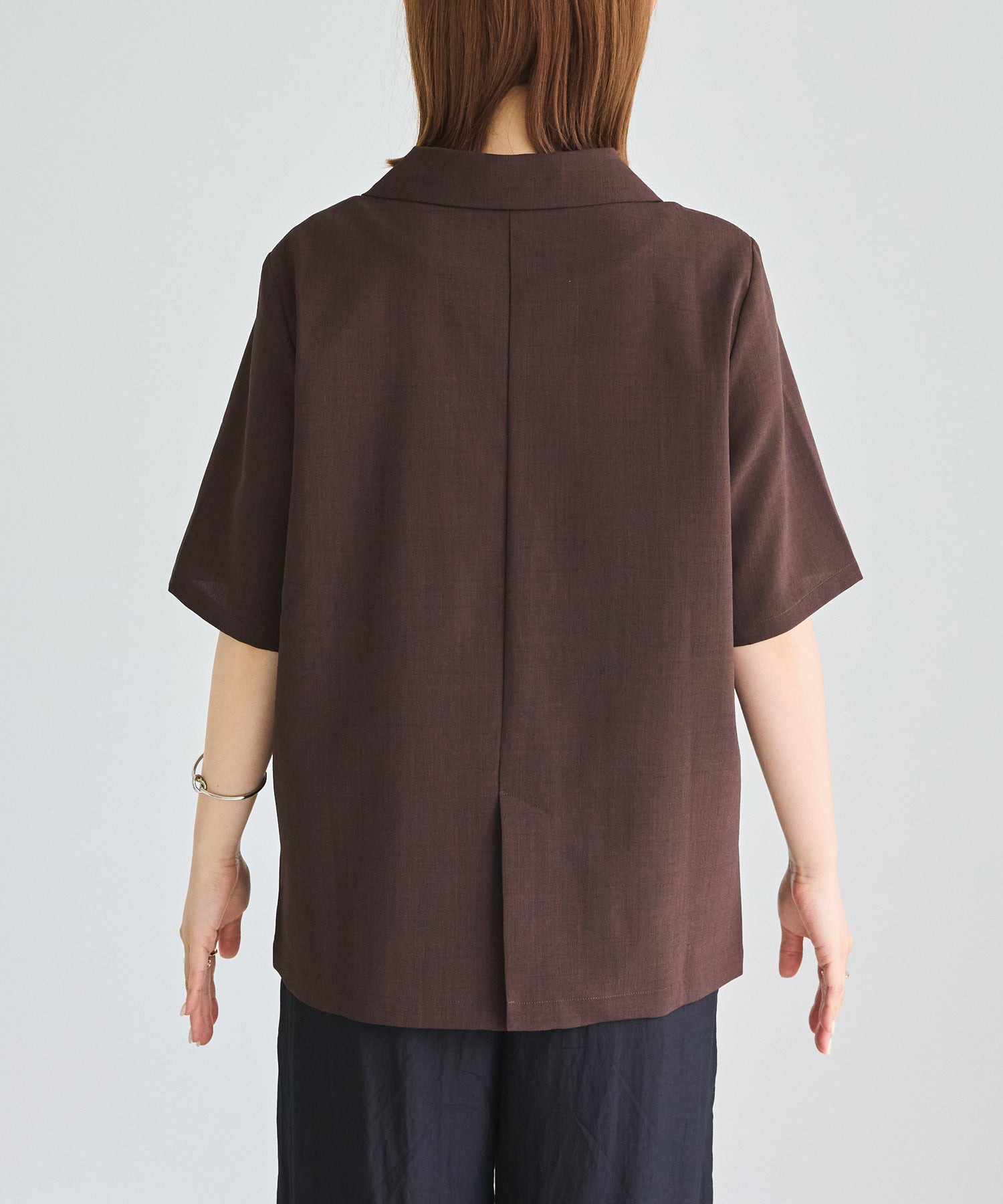 バック model:156cm 着用サイズ:M