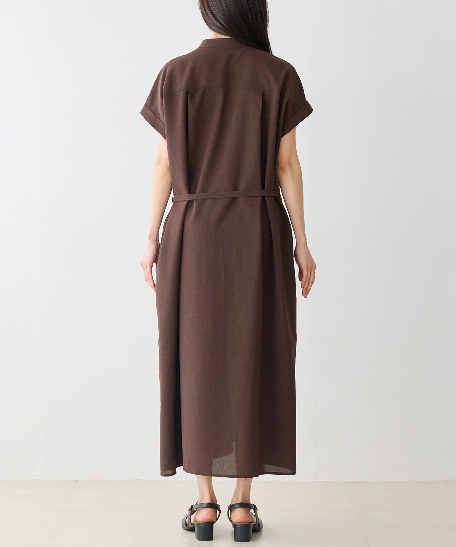 バック model:162cm 着用サイズ:M