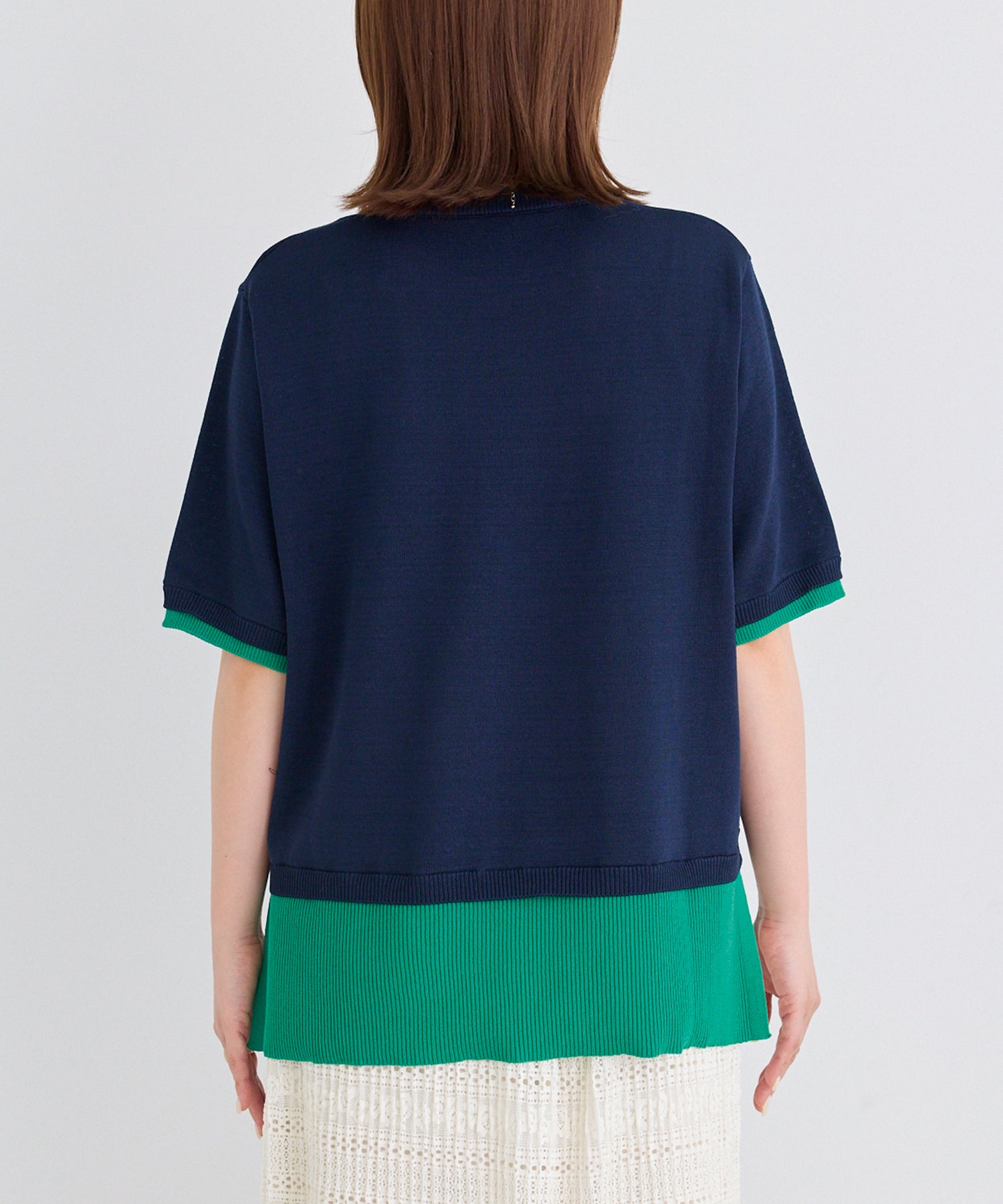 バック model:156cm 着用サイズ:F