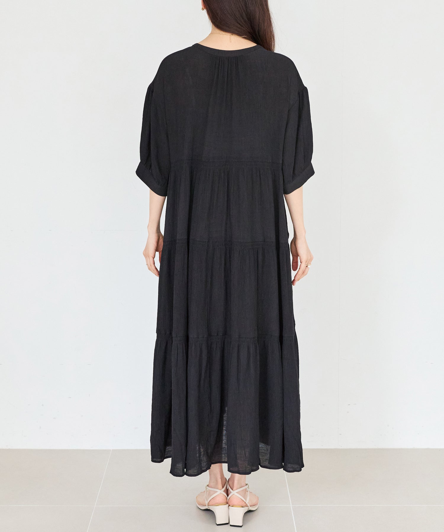 バック model:162cm 着用サイズ:M