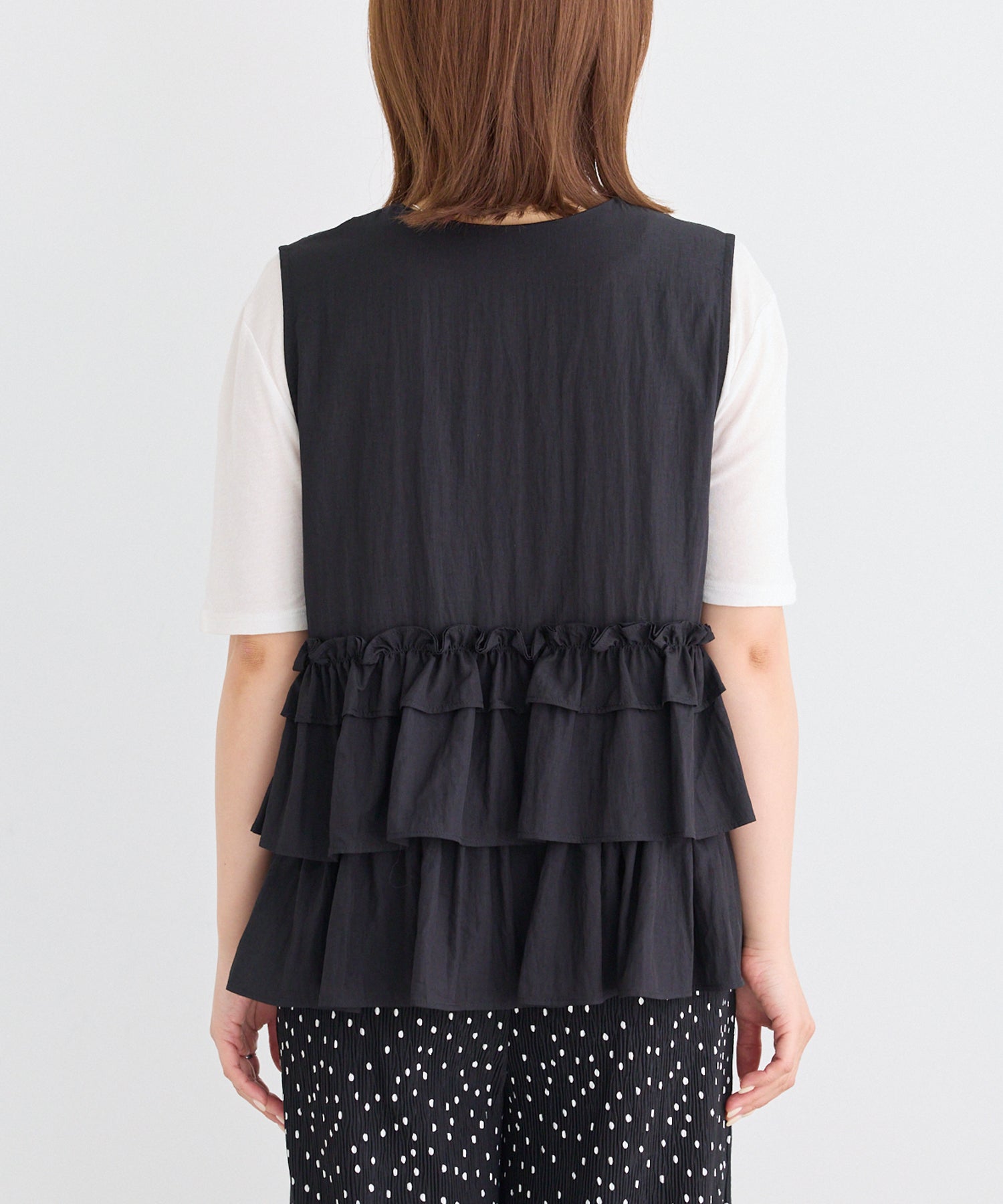 バック model:156cm 着用サイズ:M