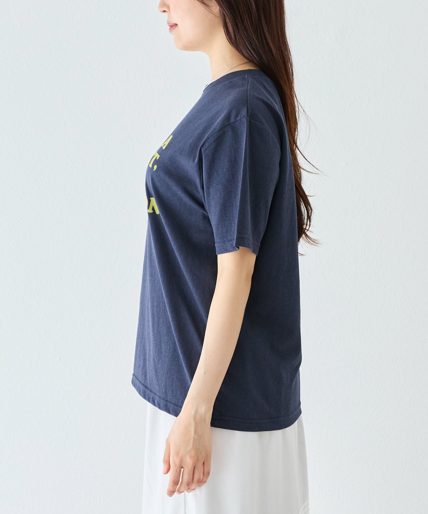 サイド model:162cm 着用サイズ:M