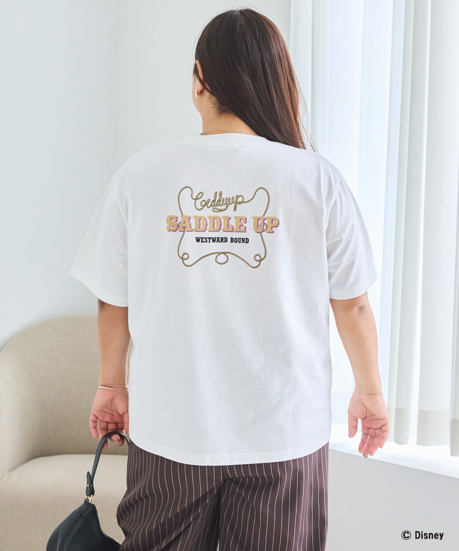 オフホワイト model:161cm 着用サイズ:3L