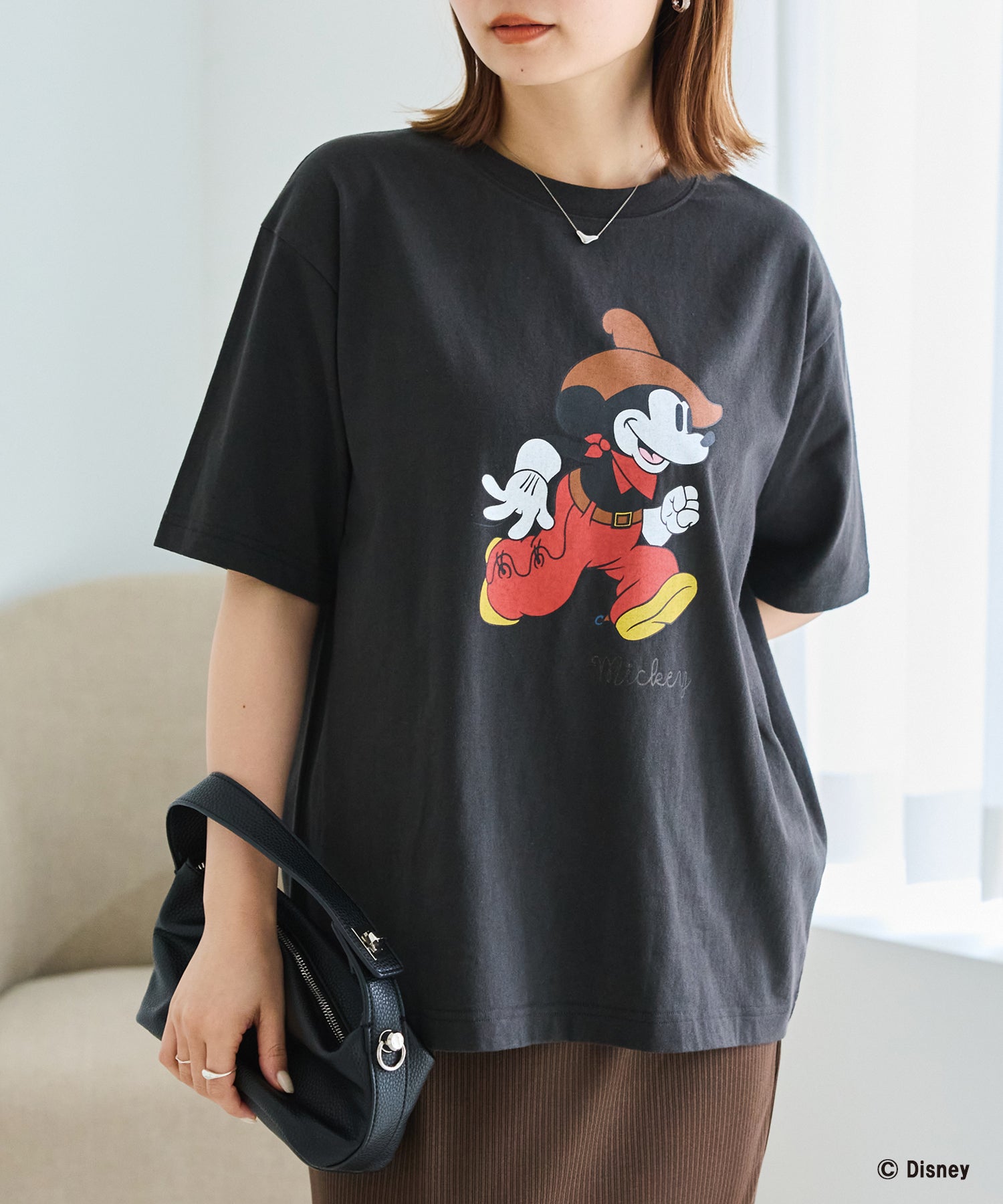 ブラック model:156cm 着用サイズ:M