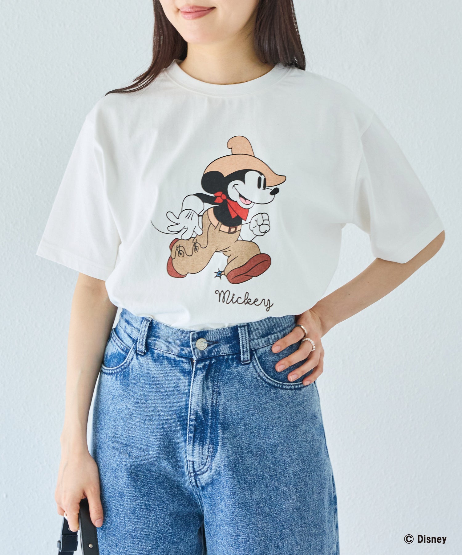 オフホワイト model:163cm 着用サイズ:M