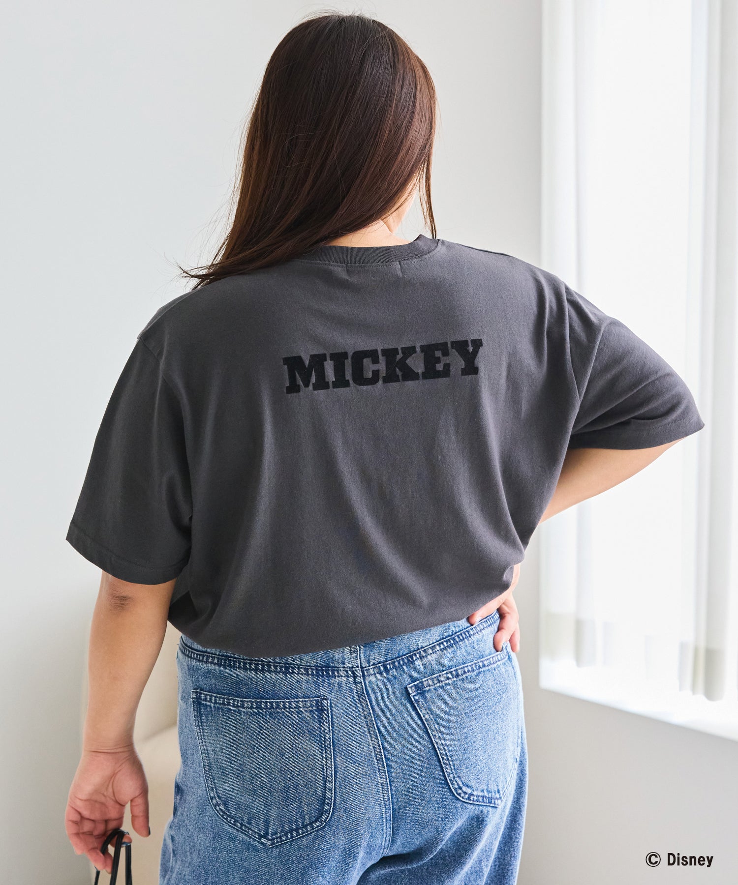 ブラック model:161cm 着用サイズ:3L