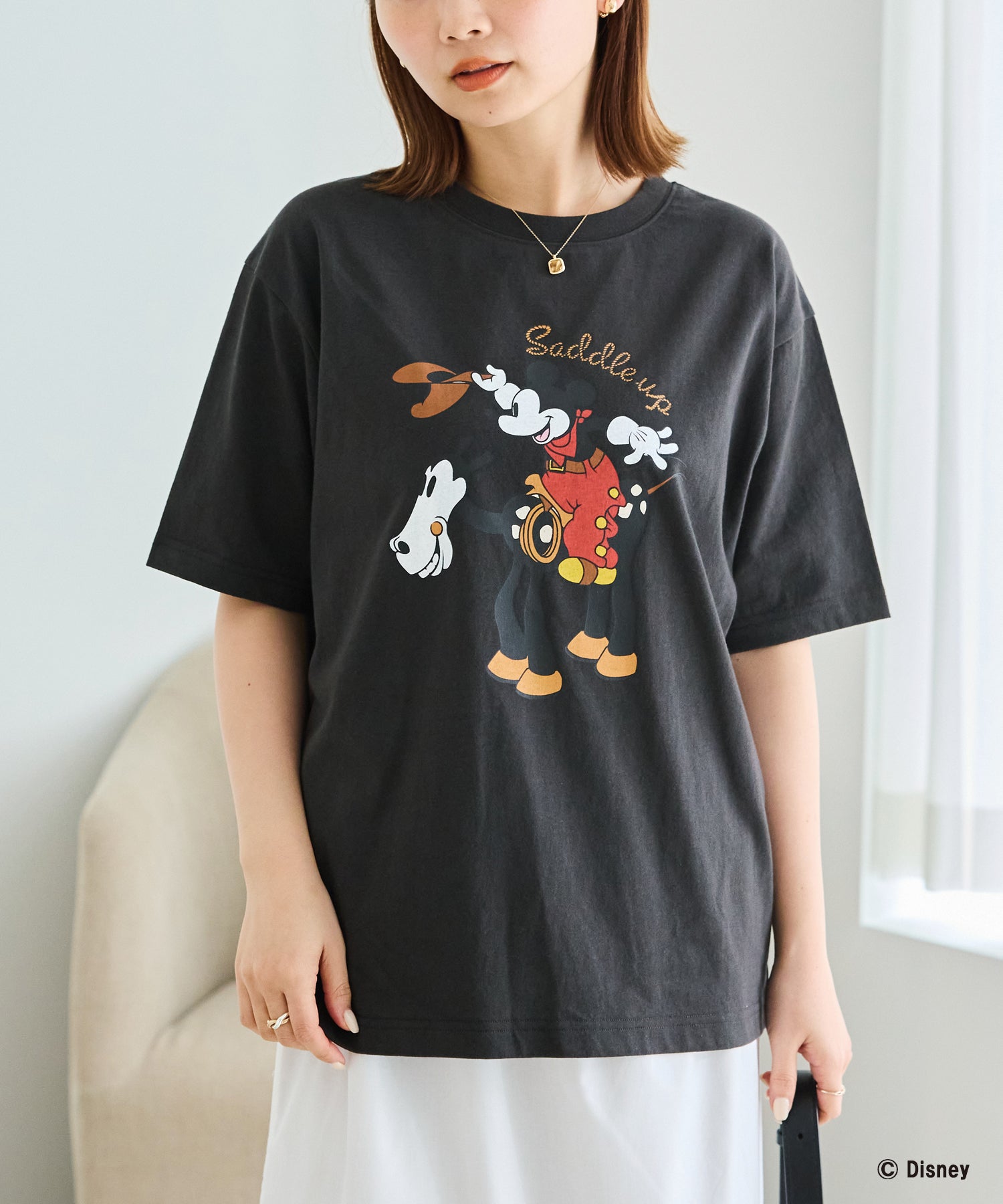 ブラック model:156cm 着用サイズ:M