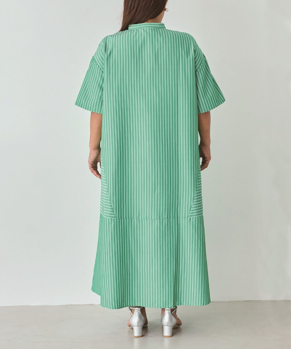 バック model:161cm 着用サイズ:3L