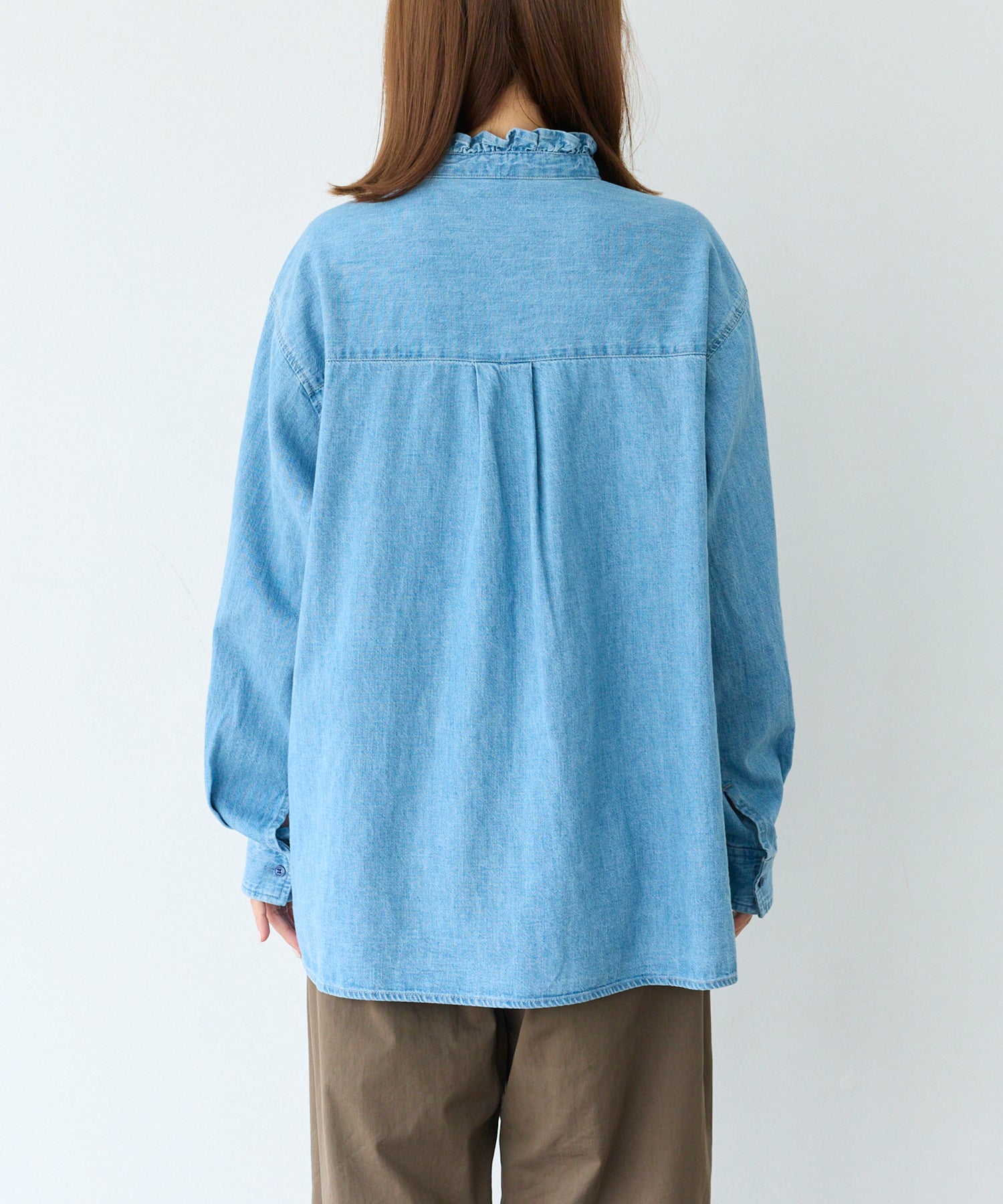 バック model:156cm 着用サイズ:M