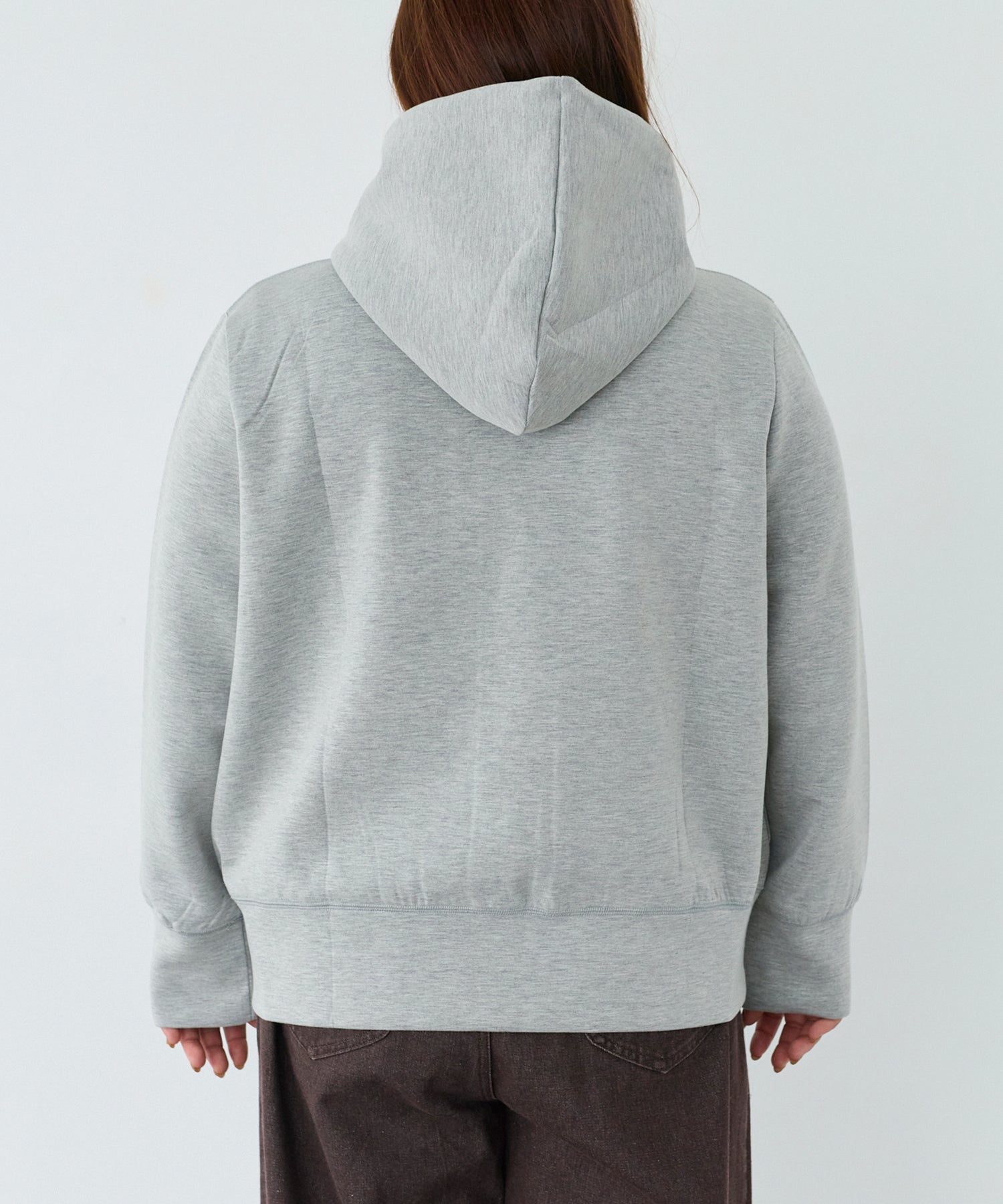 バック model:161cm 着用サイズ:3L