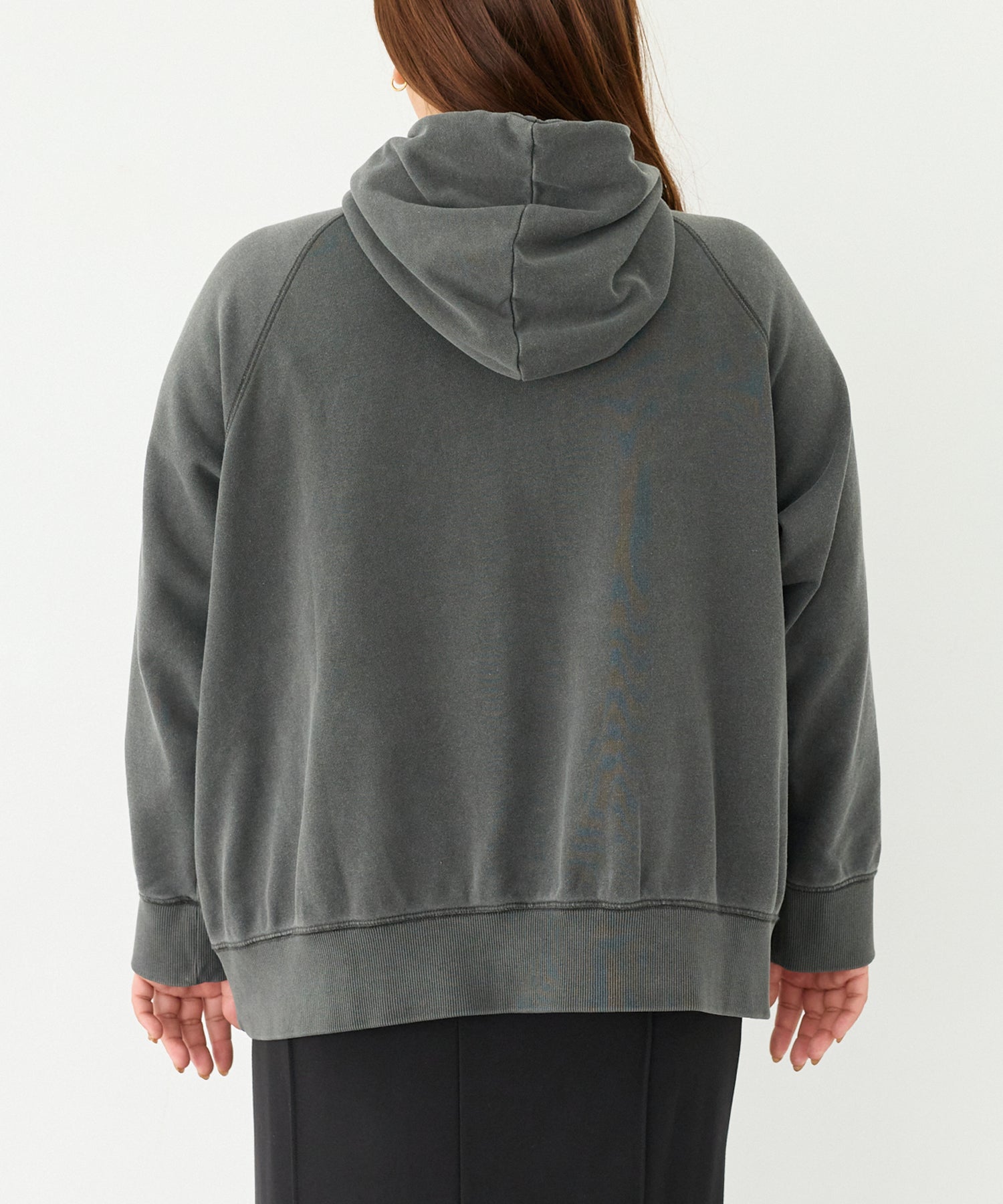 バック model:161cm 着用サイズ:3L