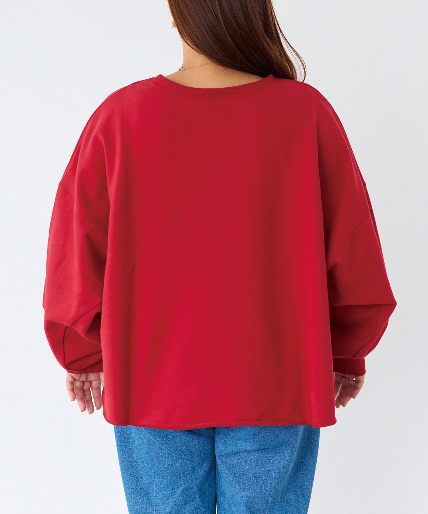 バック model:161cm 着用サイズ:F