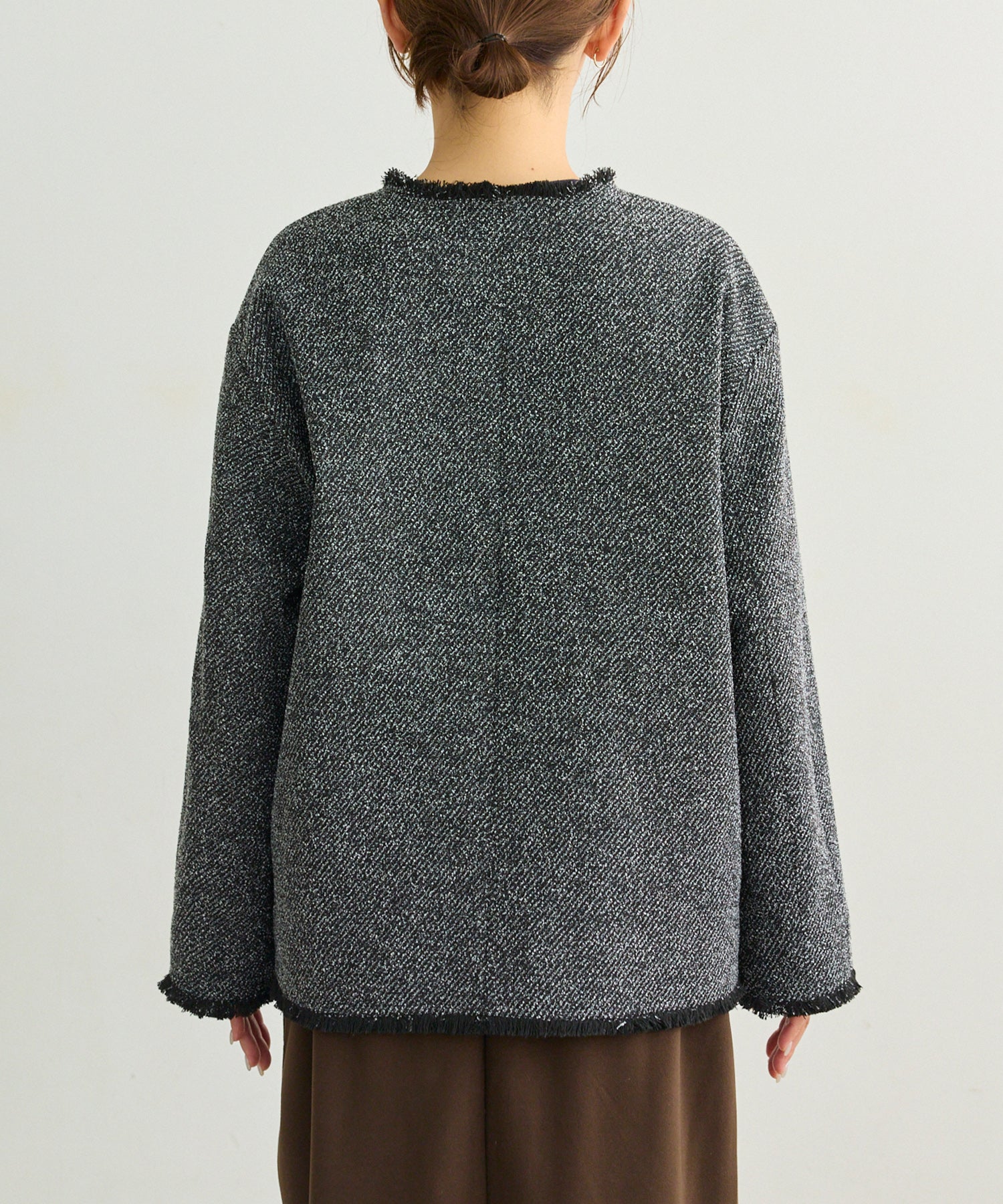 バック model:156cm 着用サイズ:M