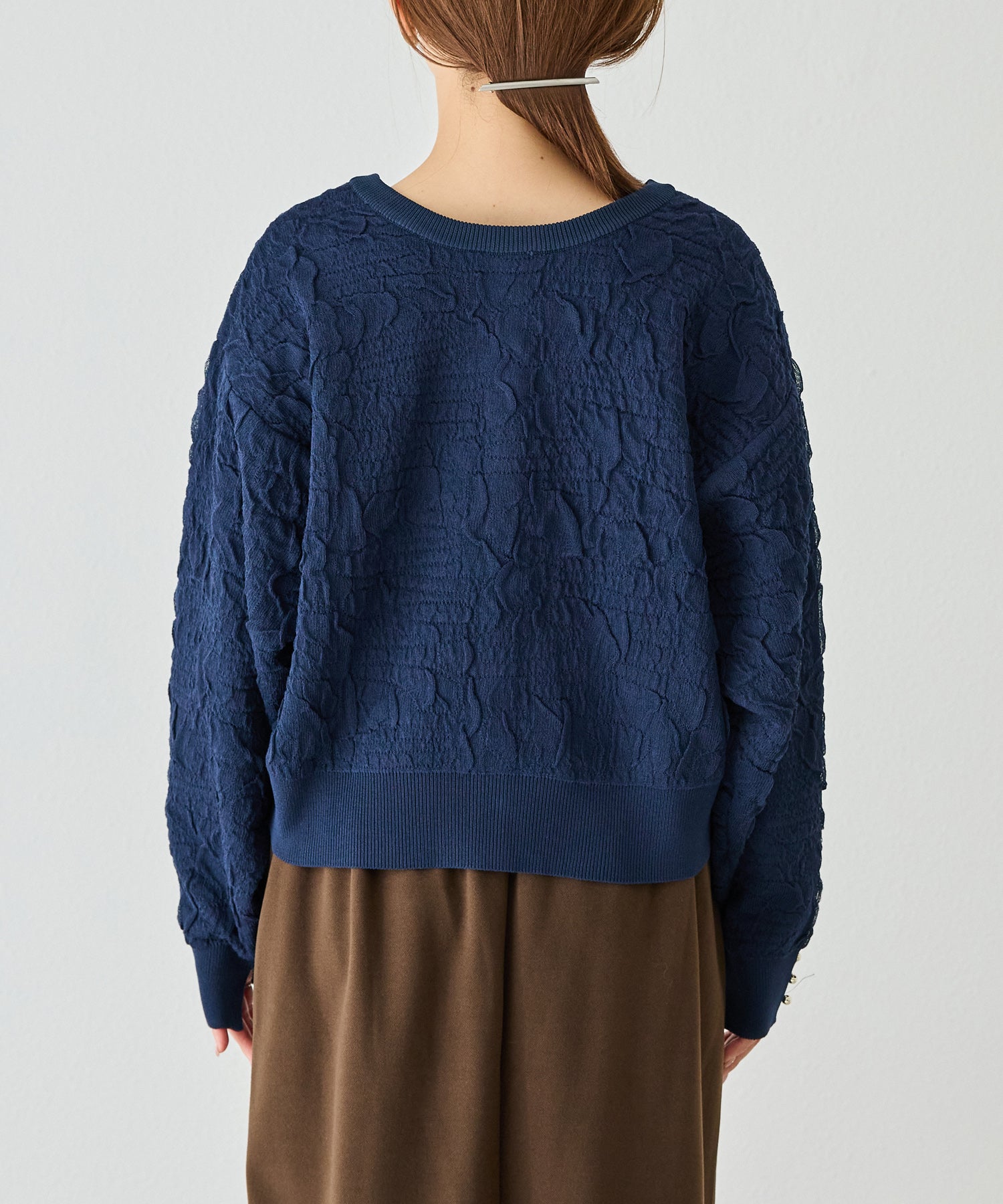 バック model:156cm 着用サイズ:F