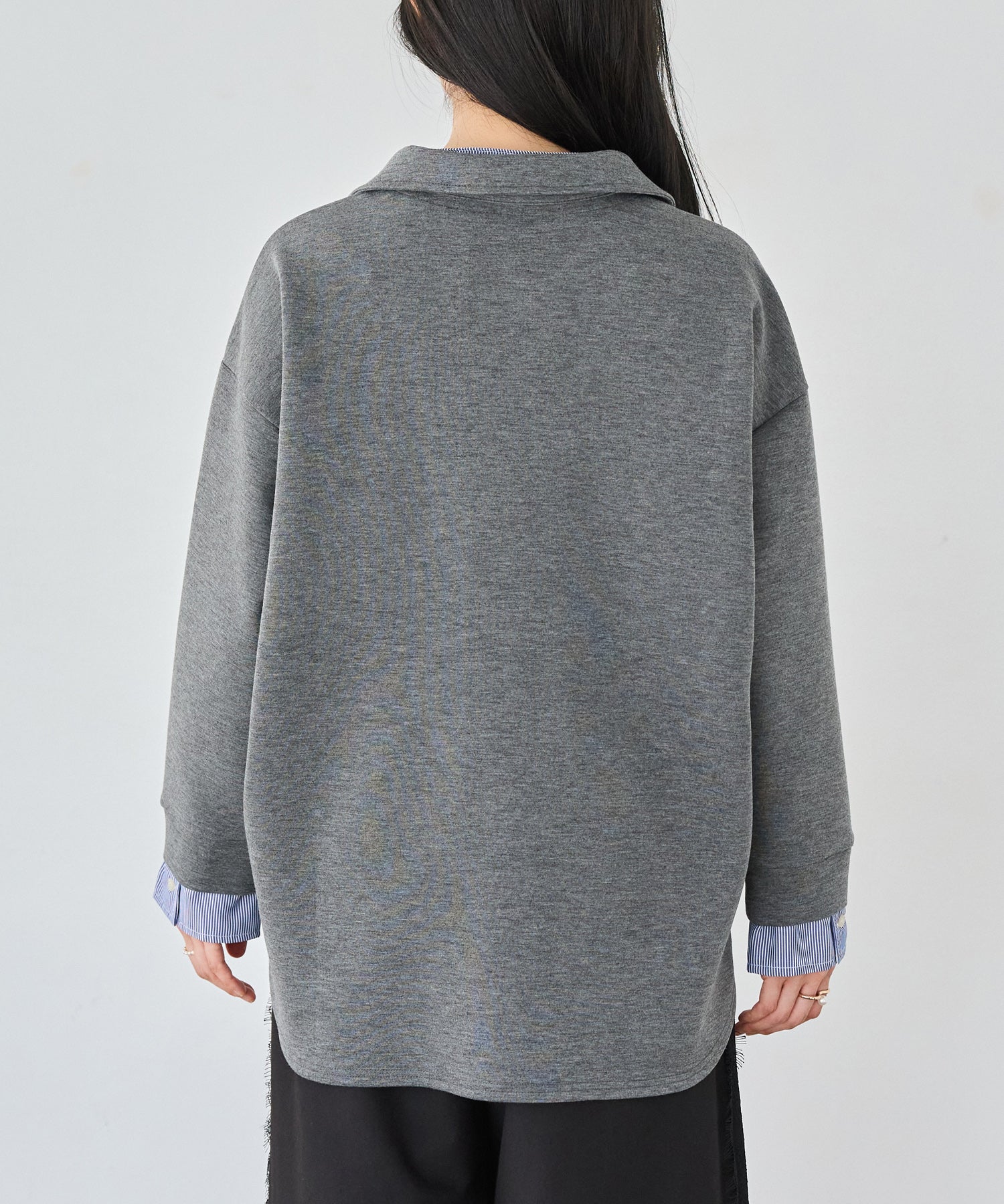 バック model:162cm 着用サイズ:M