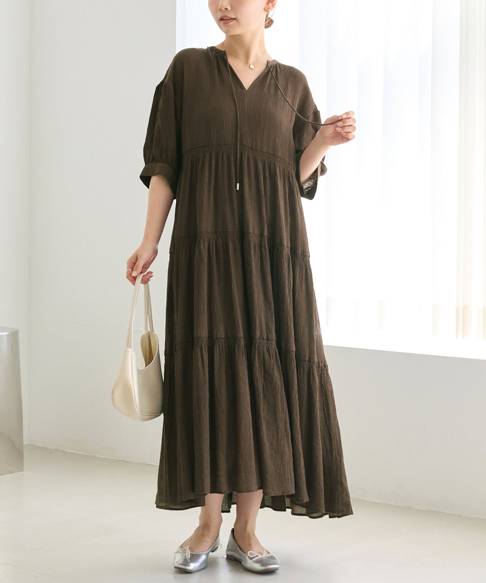 ブラウン model:156cm 着用サイズ:M