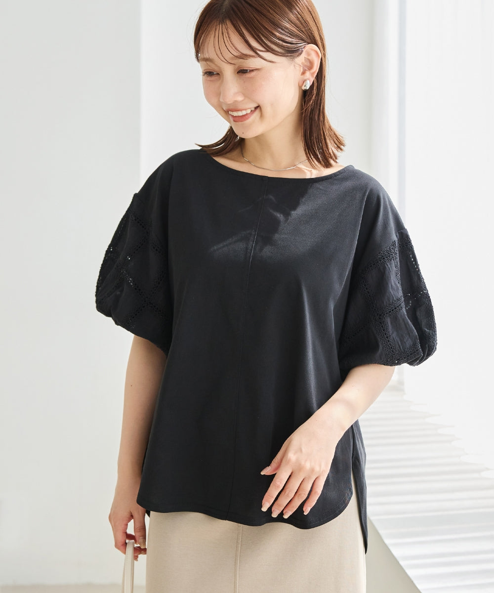 ブラック model:156cm 着用サイズ:M
