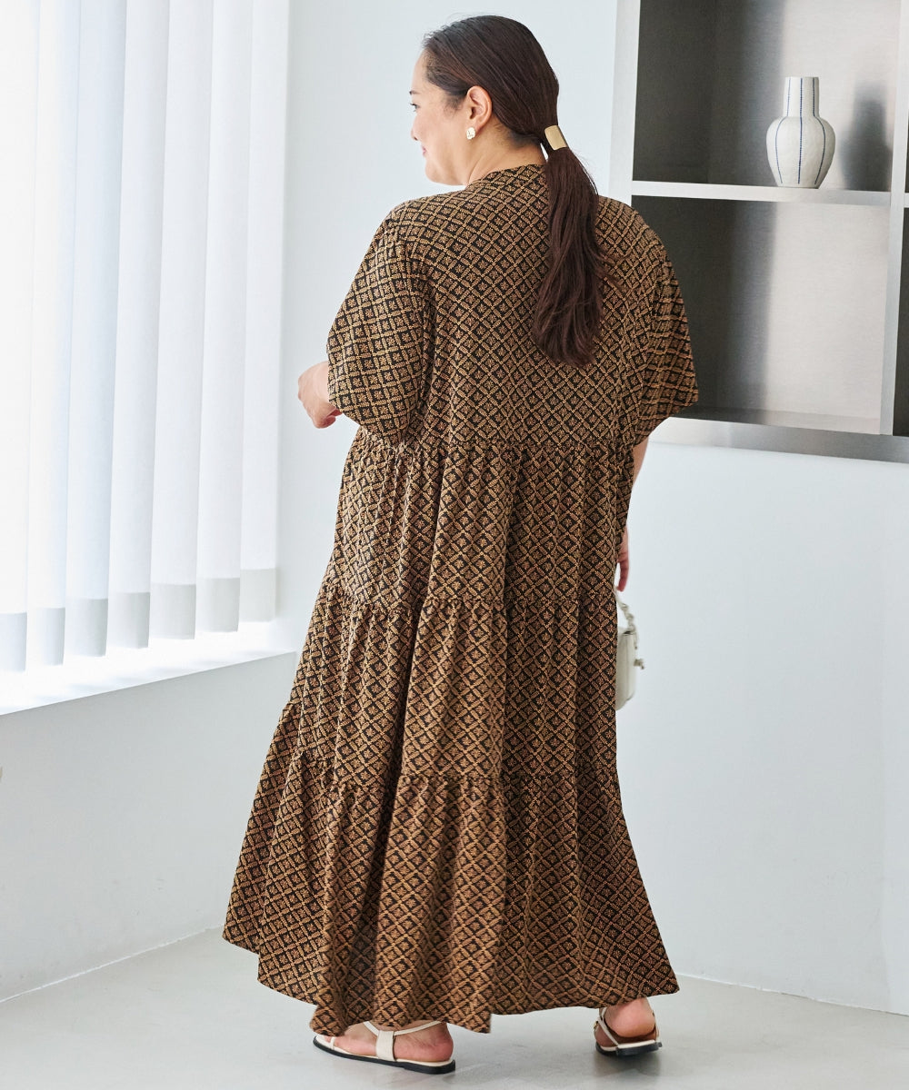 ブラック model:161cm 着用サイズ:3L