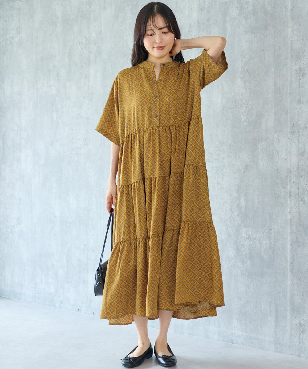 チャコールグレー model:162cm 着用サイズ:M