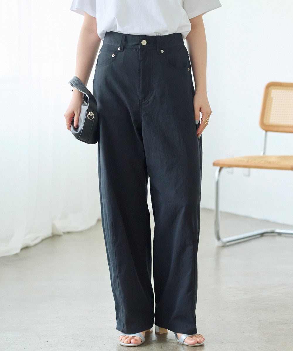 ブラック model:156cm 着用サイズ:M