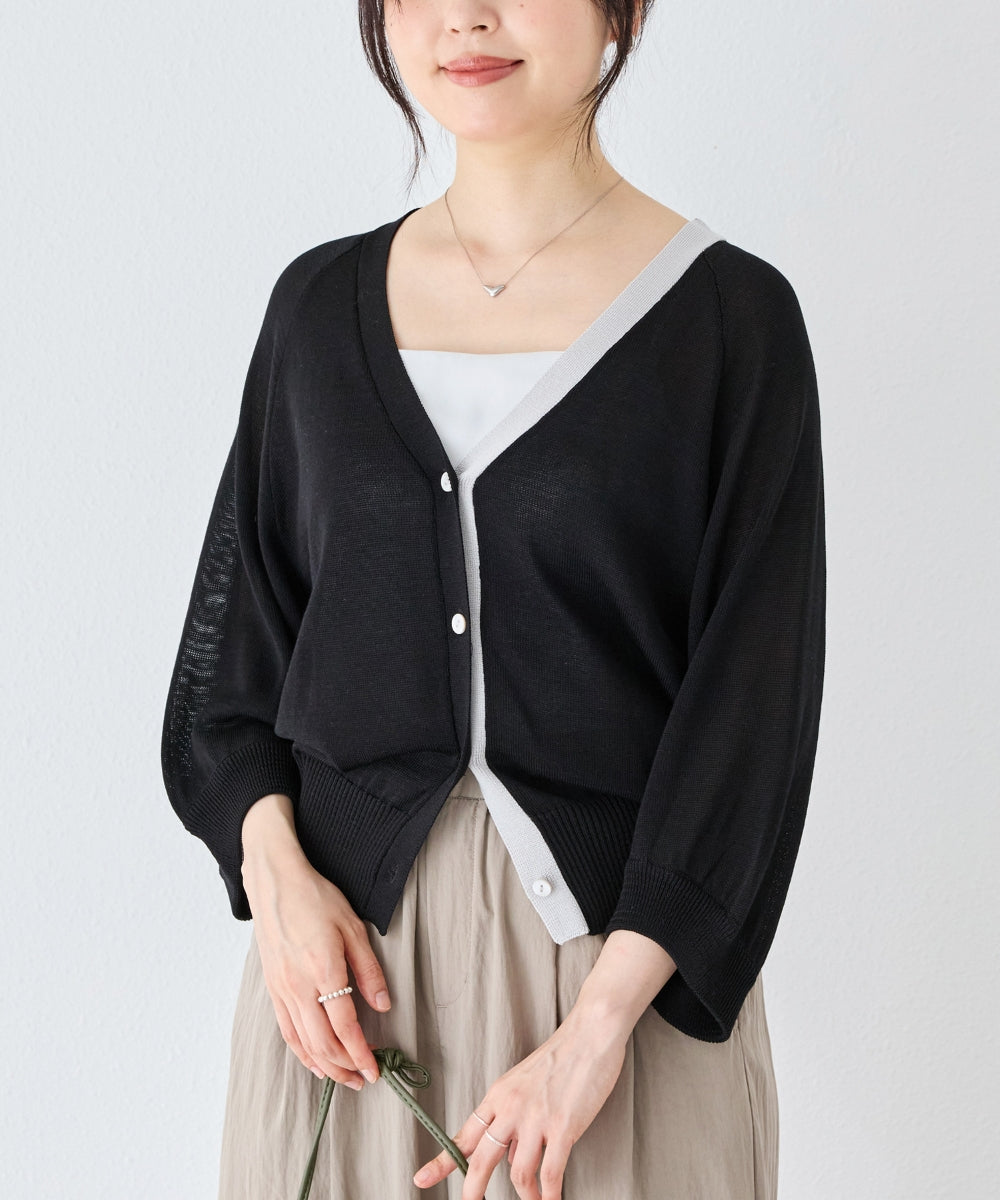 ブラック model:162cm 着用サイズ:F