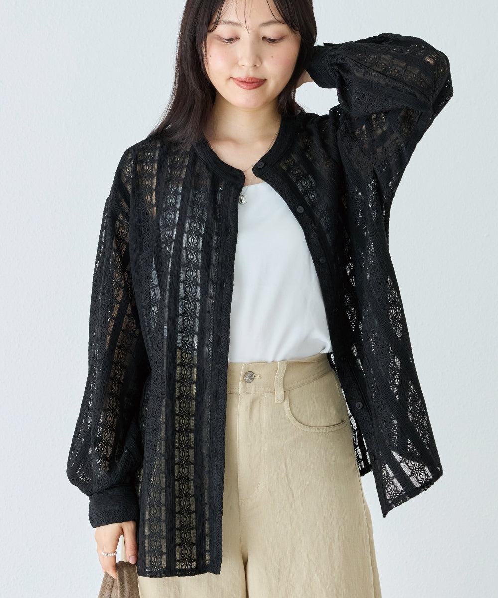 ブラック model:162cm 着用サイズ:M